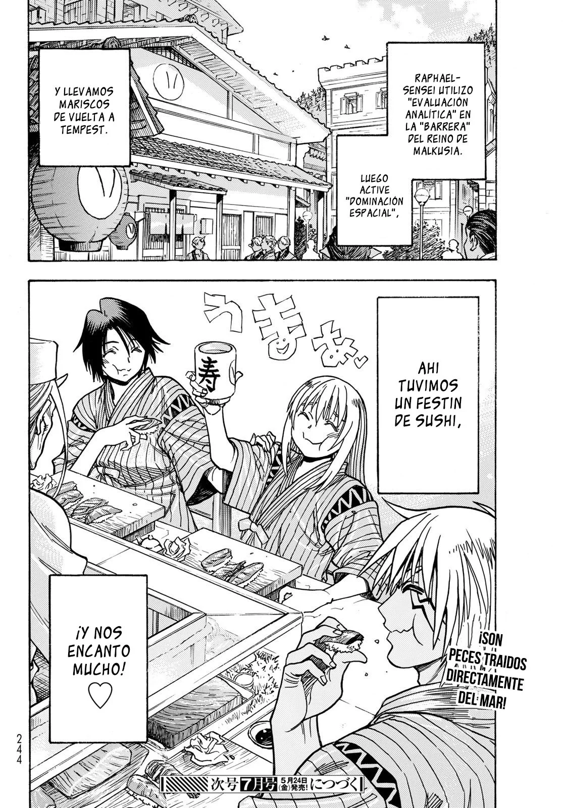 Página 27 del Manga