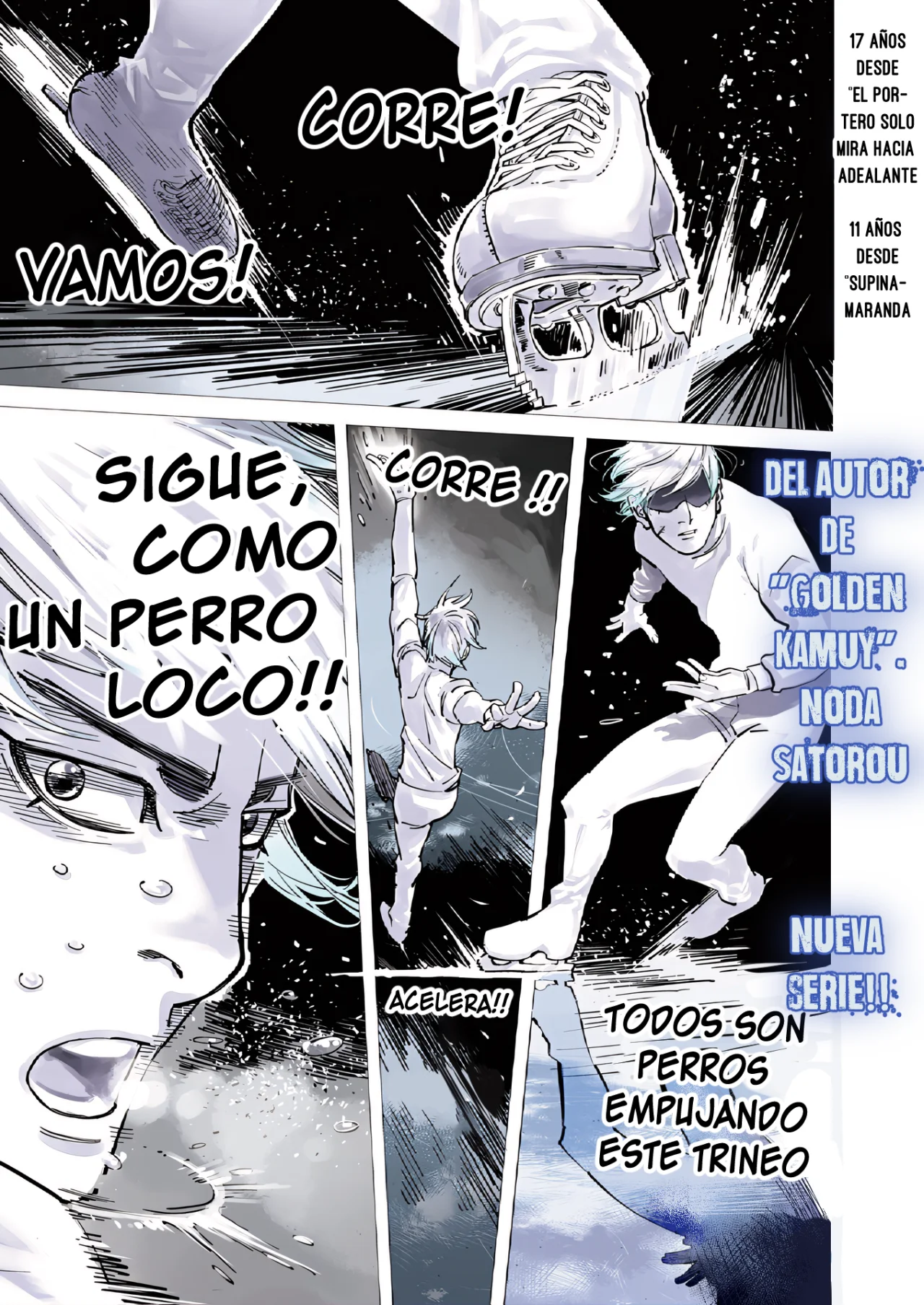 Página 2 del Manga