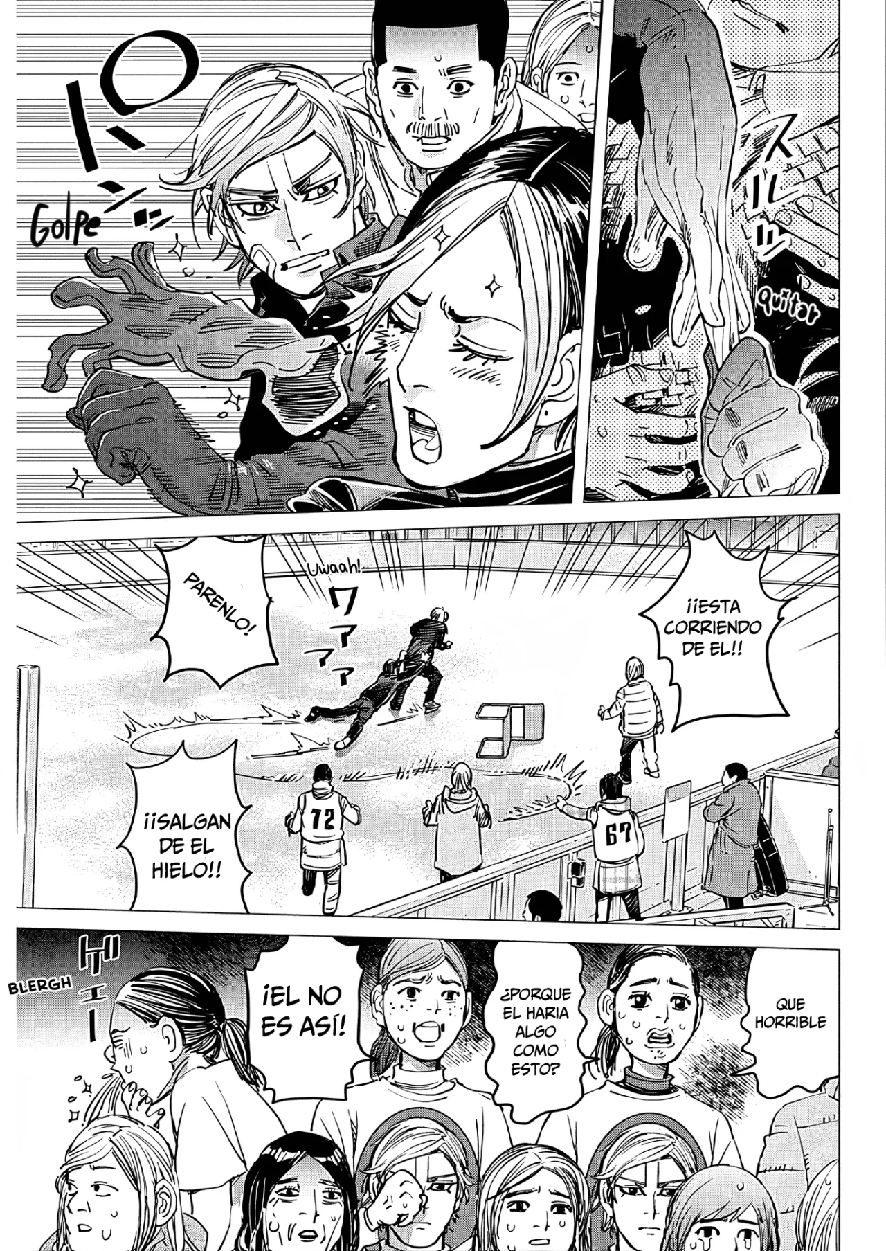 Página 24 del Manga