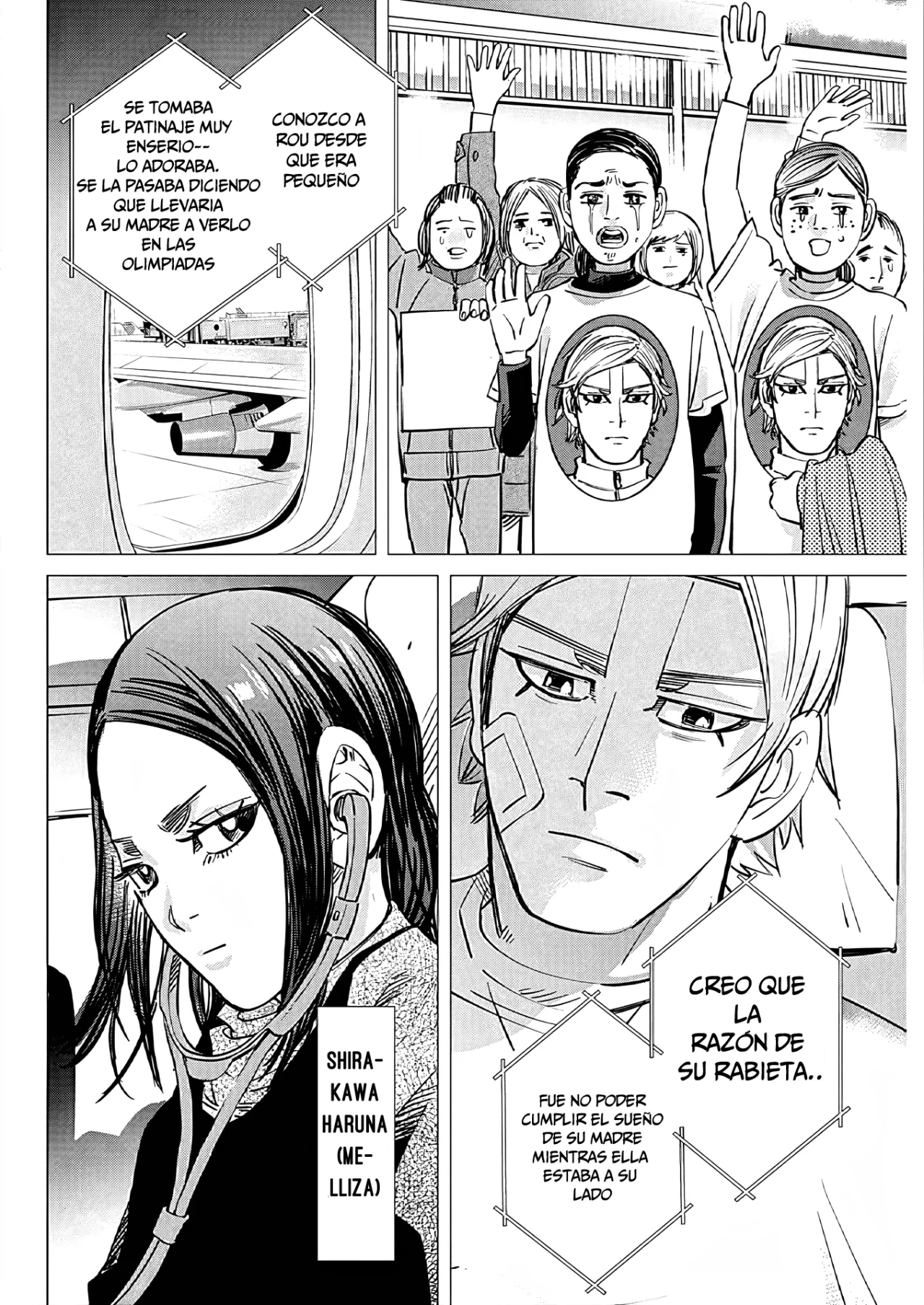 Página 27 del Manga