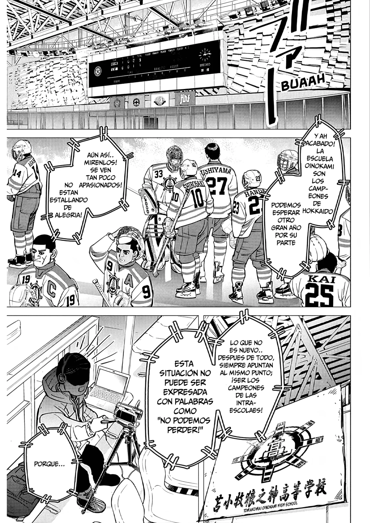 Página 32 del Manga