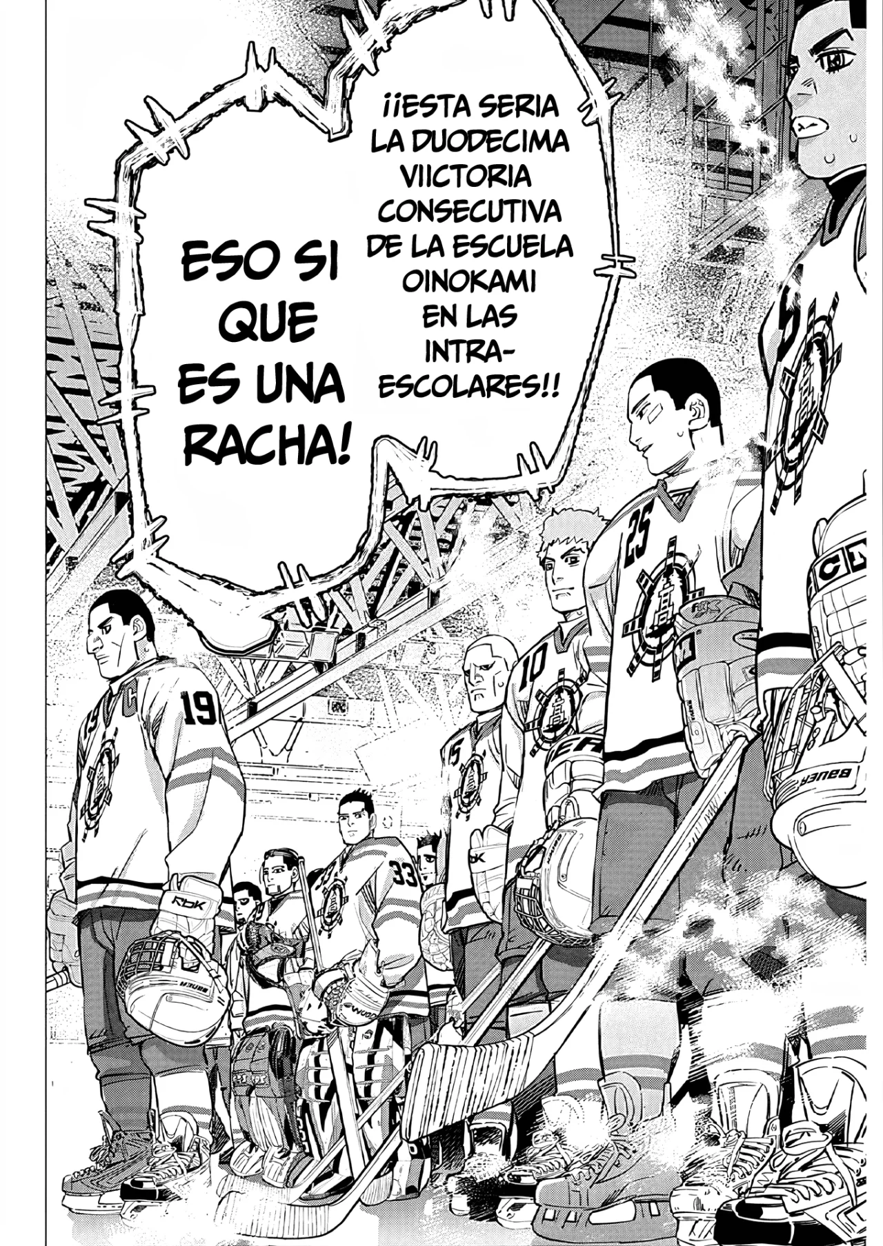 Página 33 del Manga