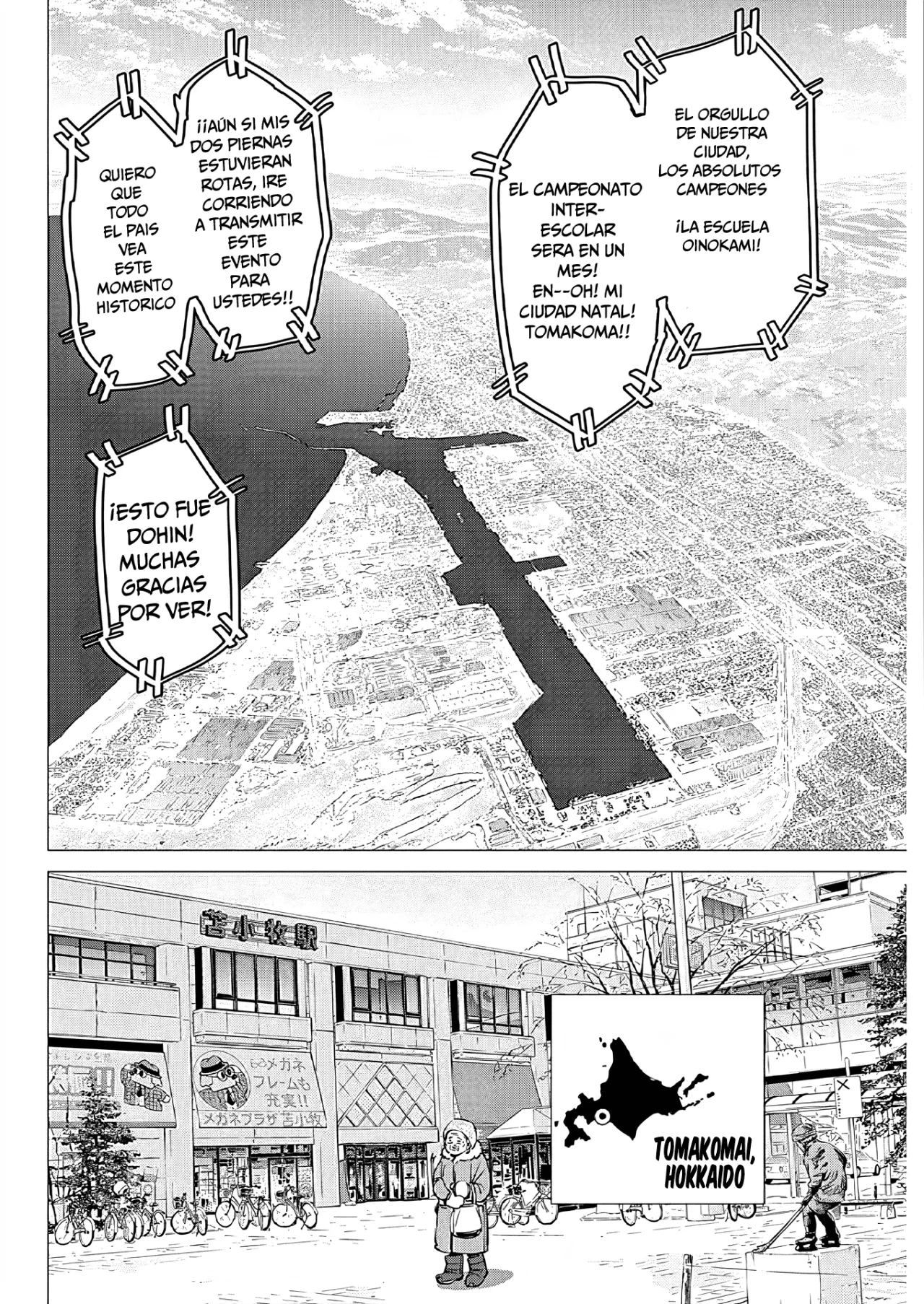 Página 35 del Manga