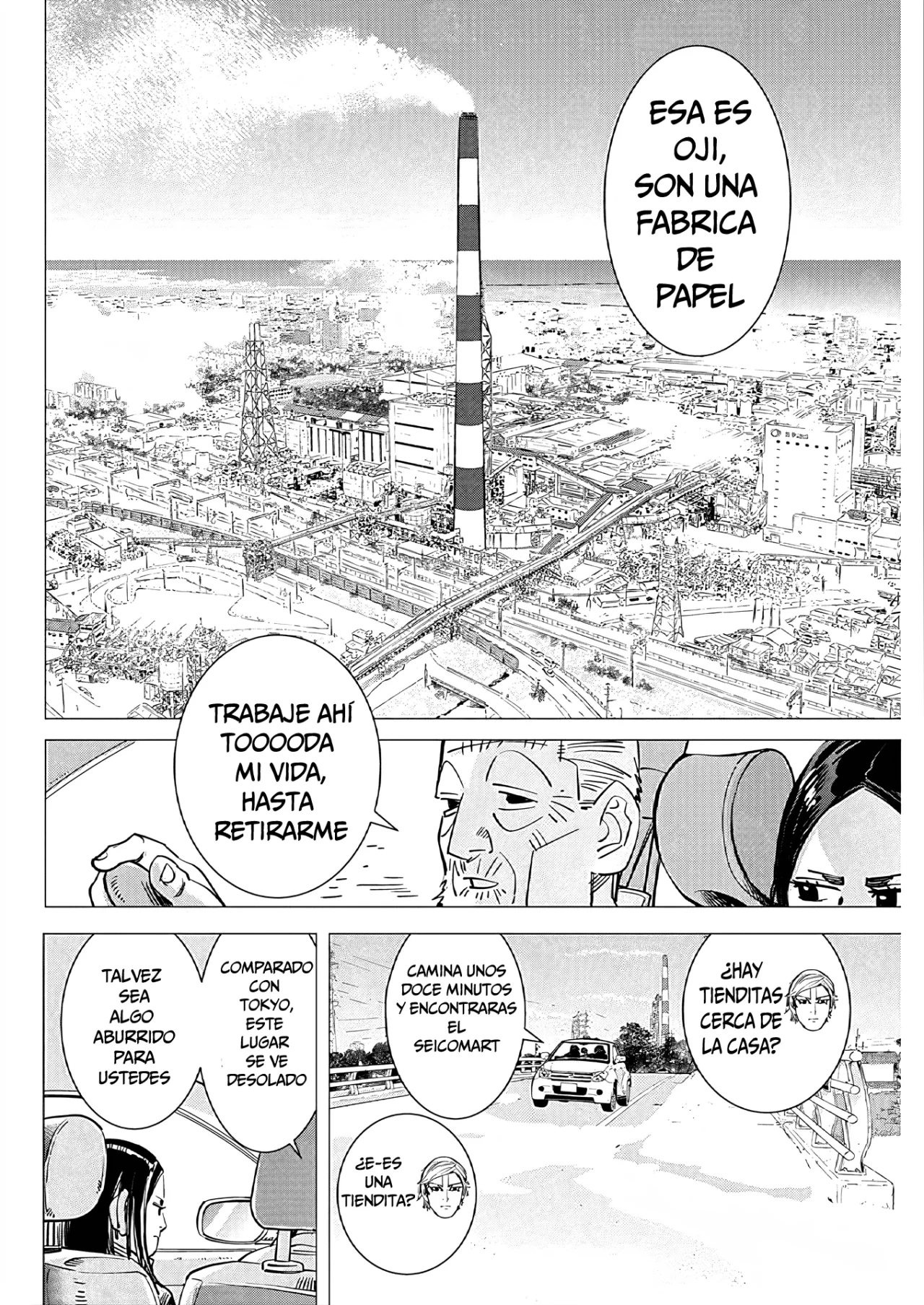 Página 37 del Manga