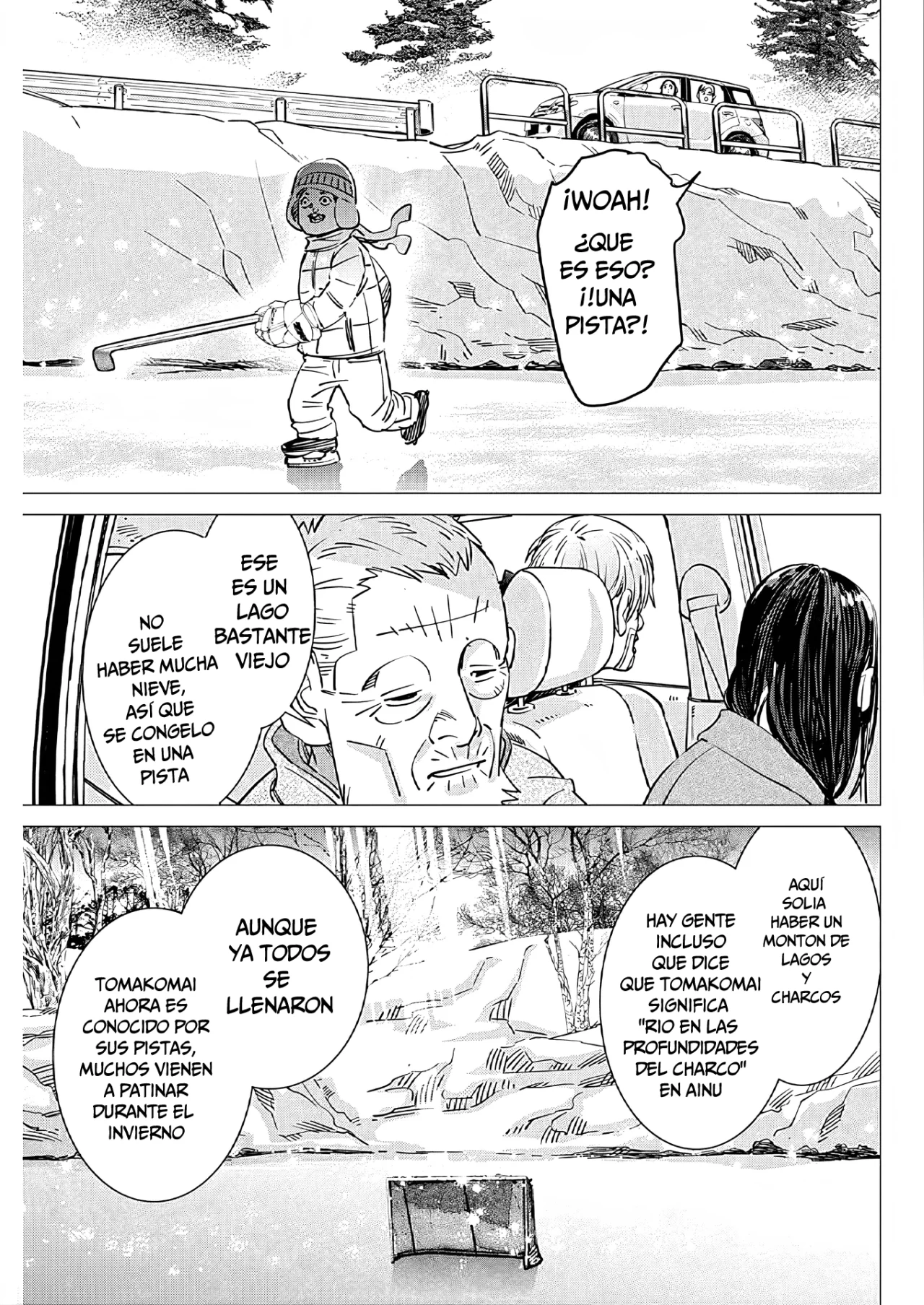 Página 40 del Manga