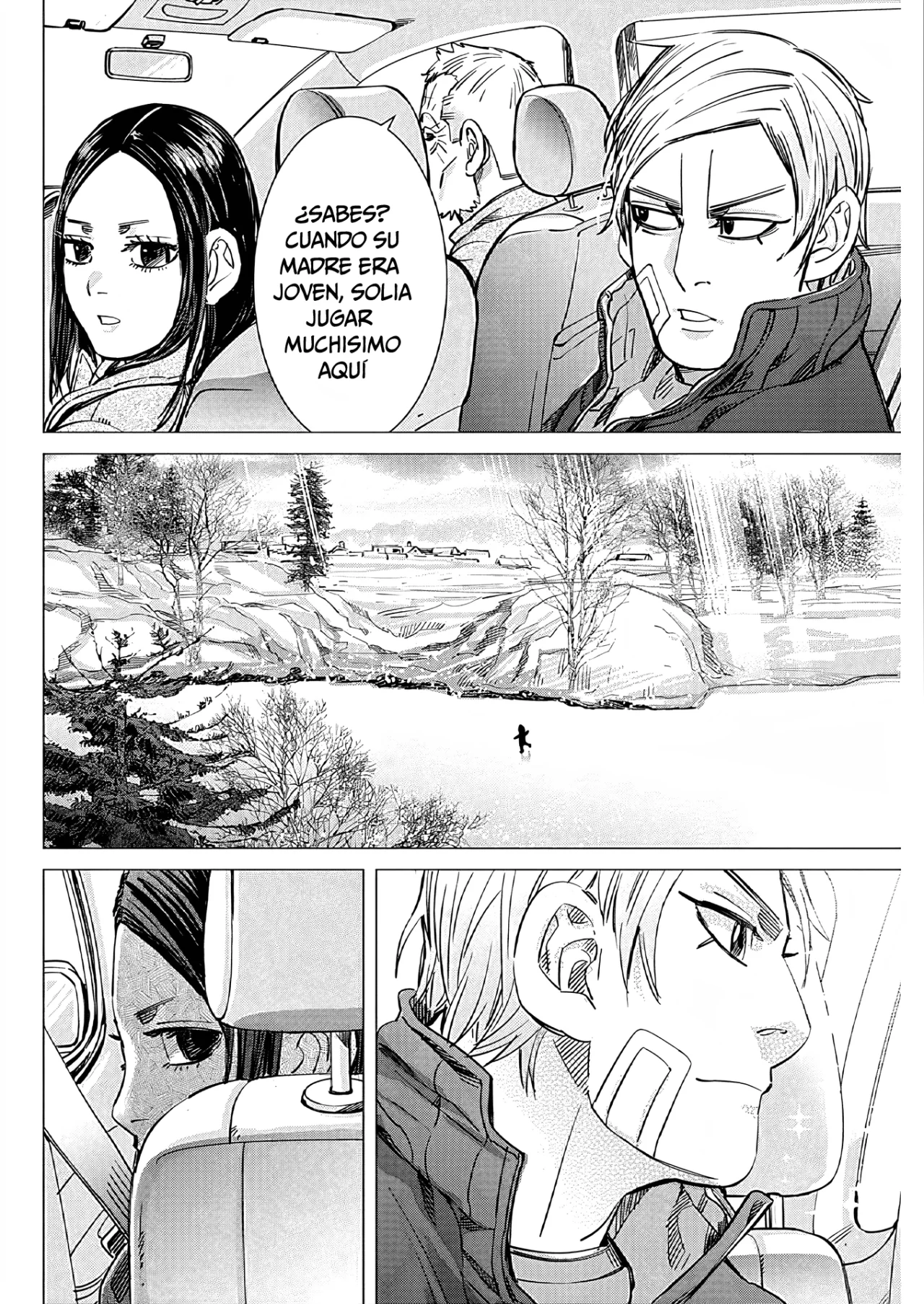 Página 41 del Manga