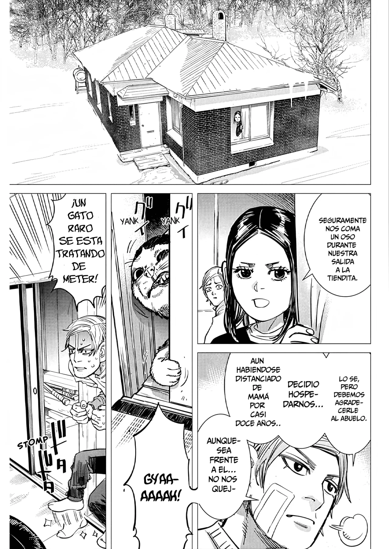 Página 42 del Manga