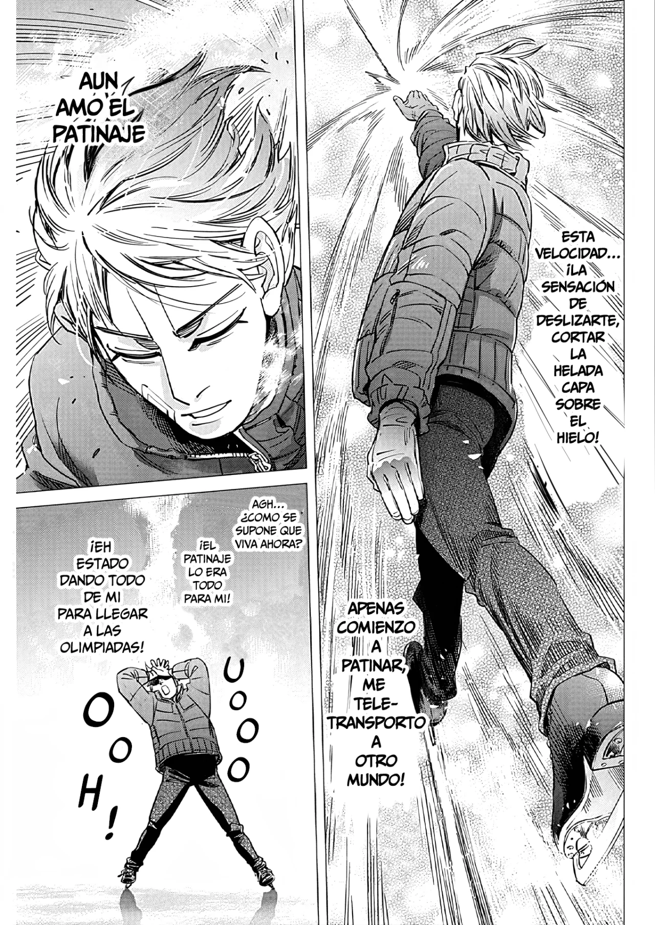 Página 46 del Manga