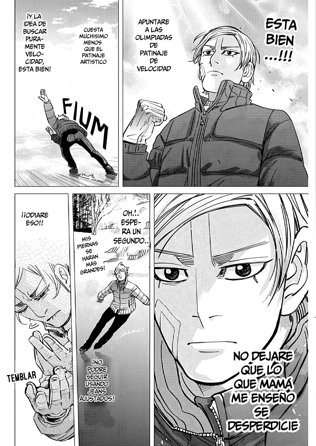 Página 47 del Manga