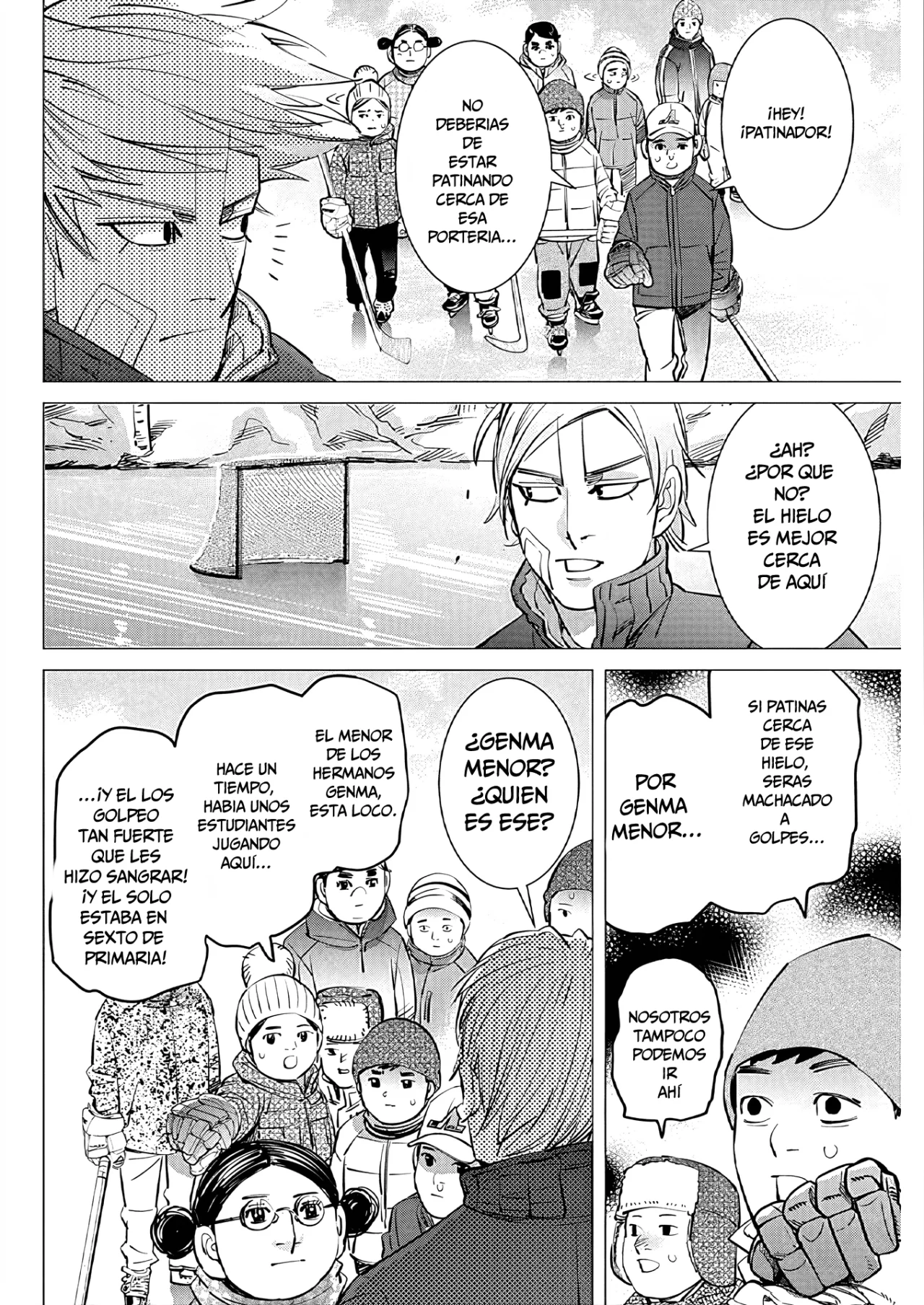 Página 49 del Manga