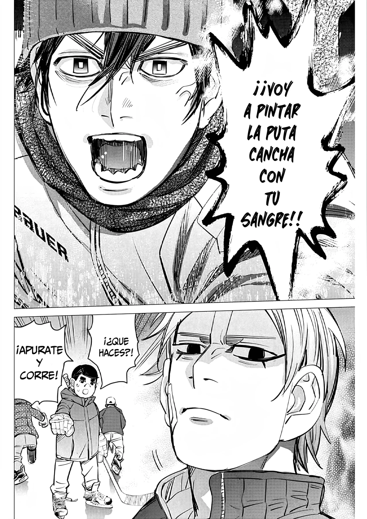 Página 55 del Manga