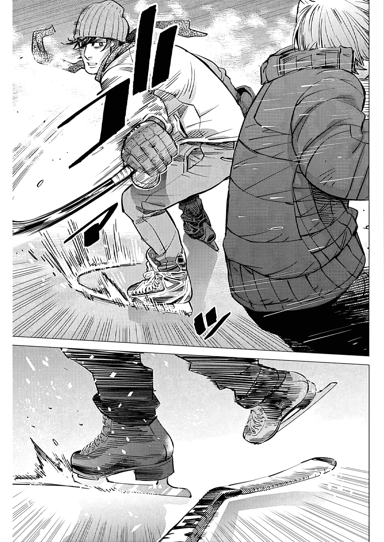 Página 58 del Manga