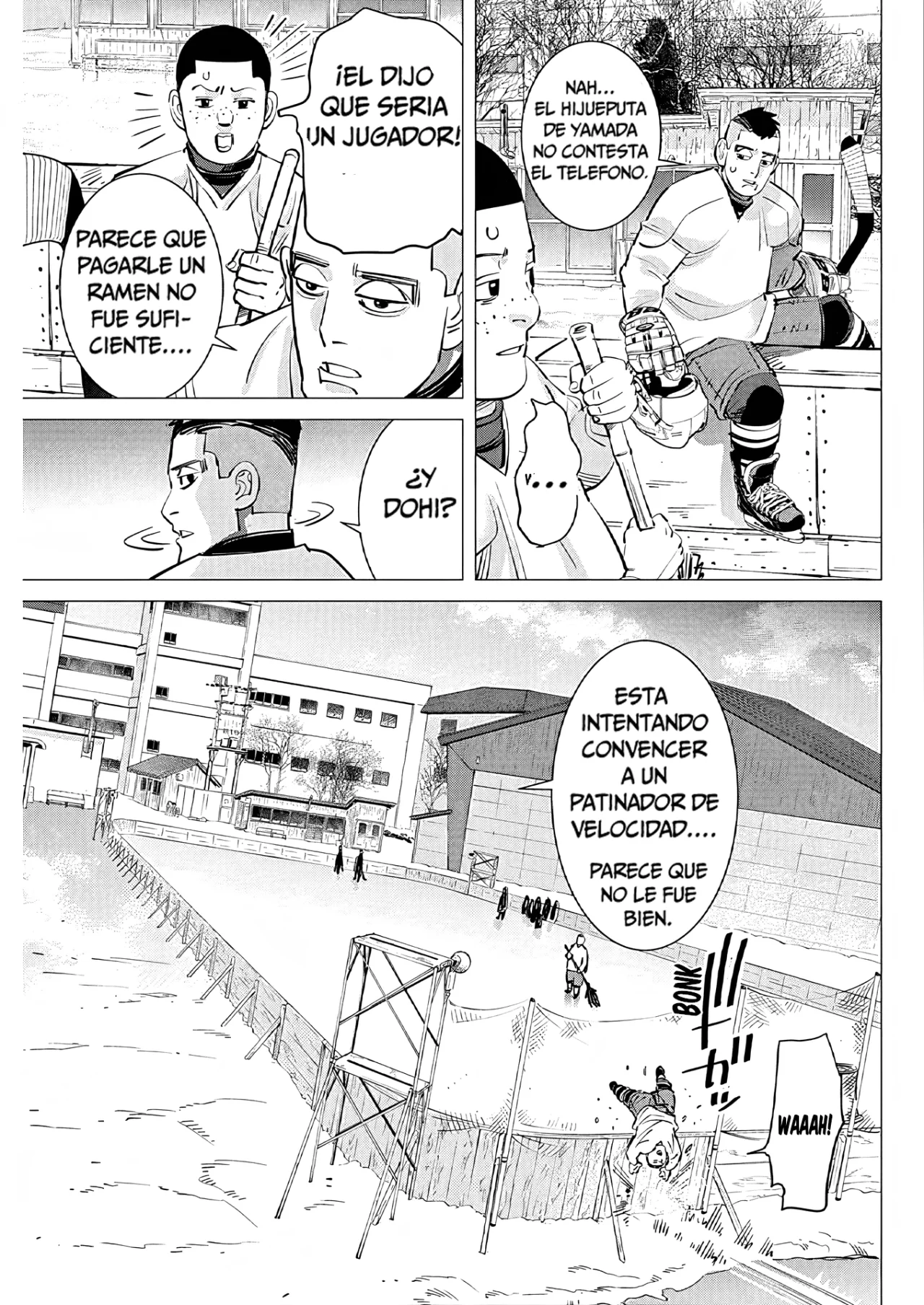 Página 24 del Manga