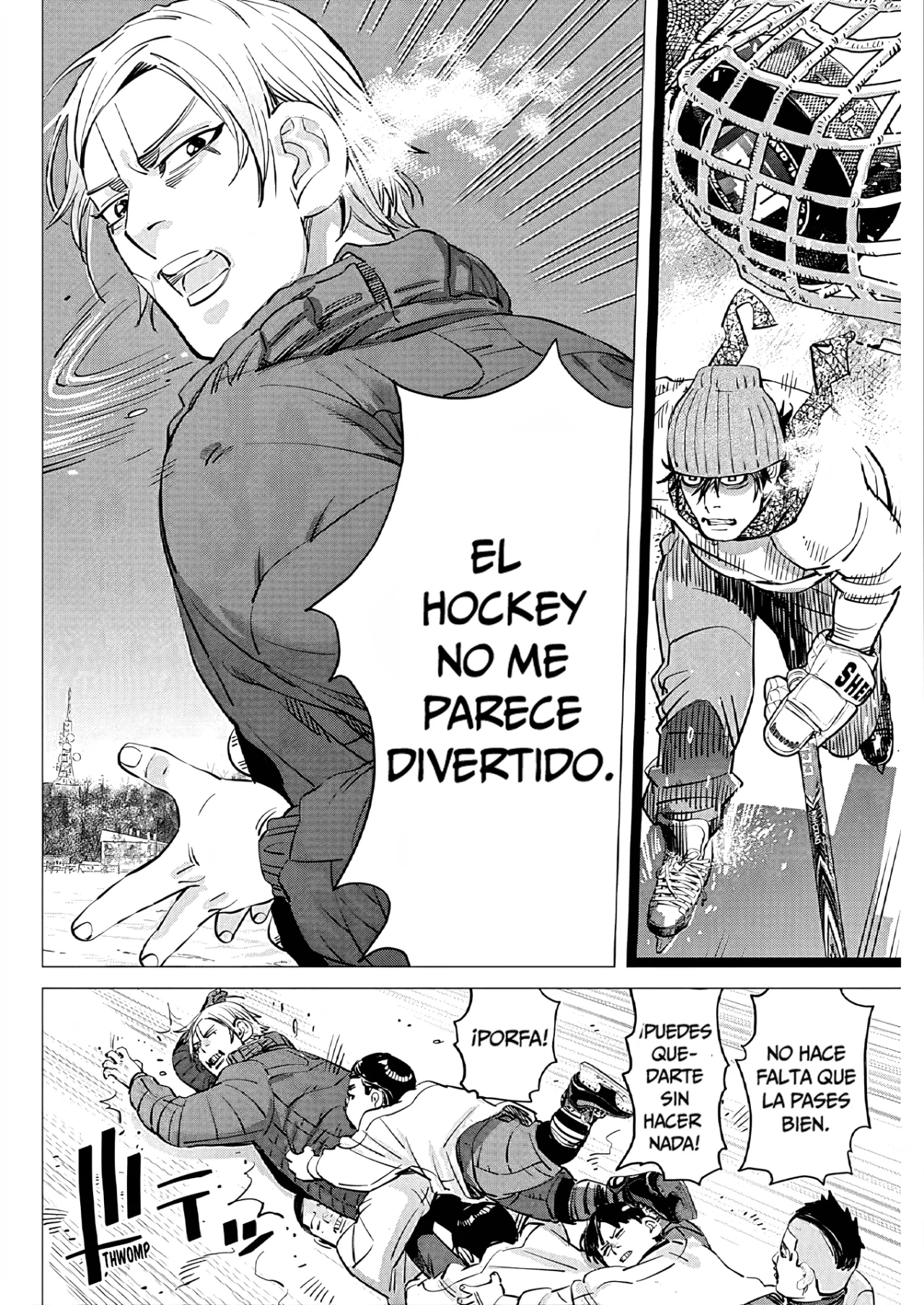 Página 29 del Manga