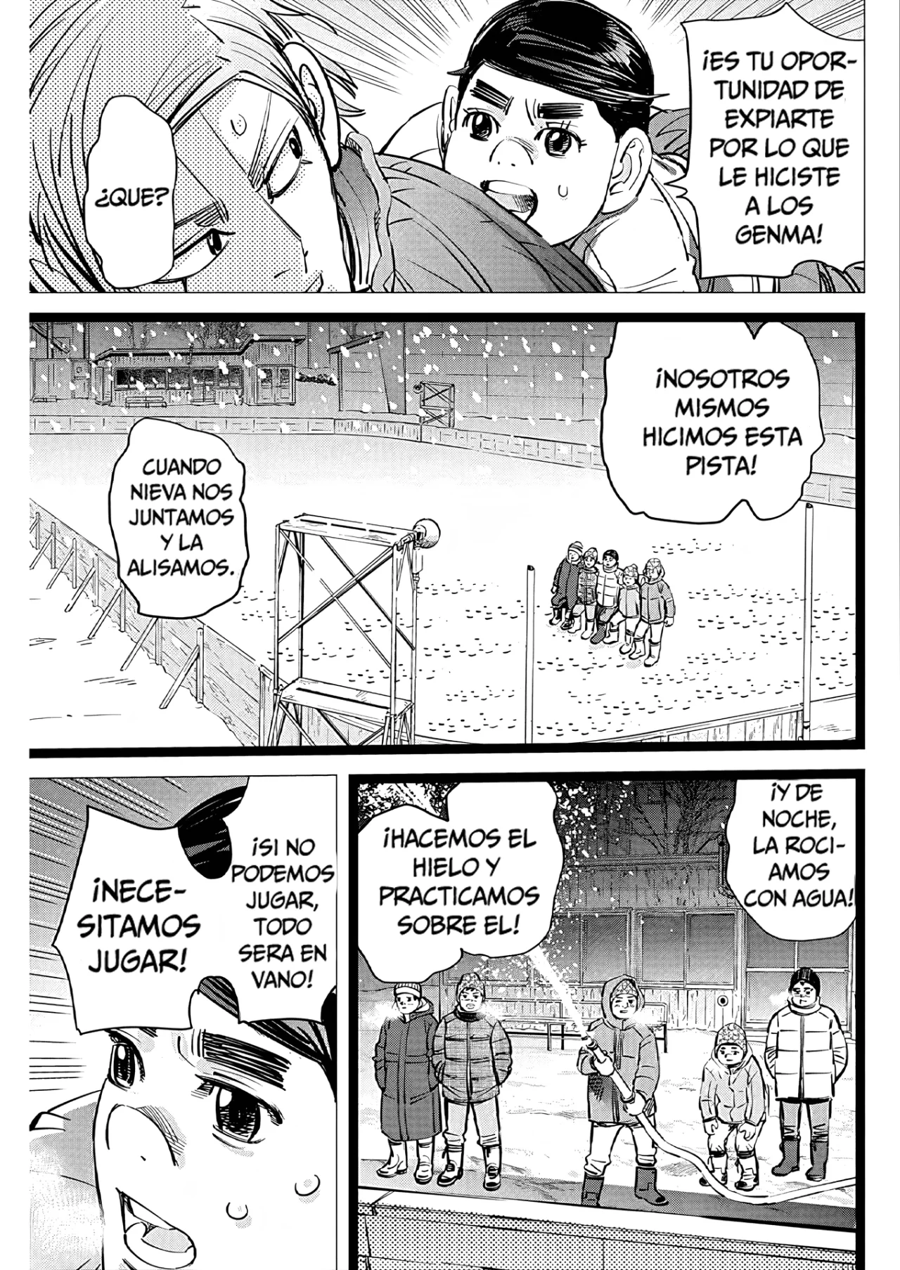 Página 30 del Manga