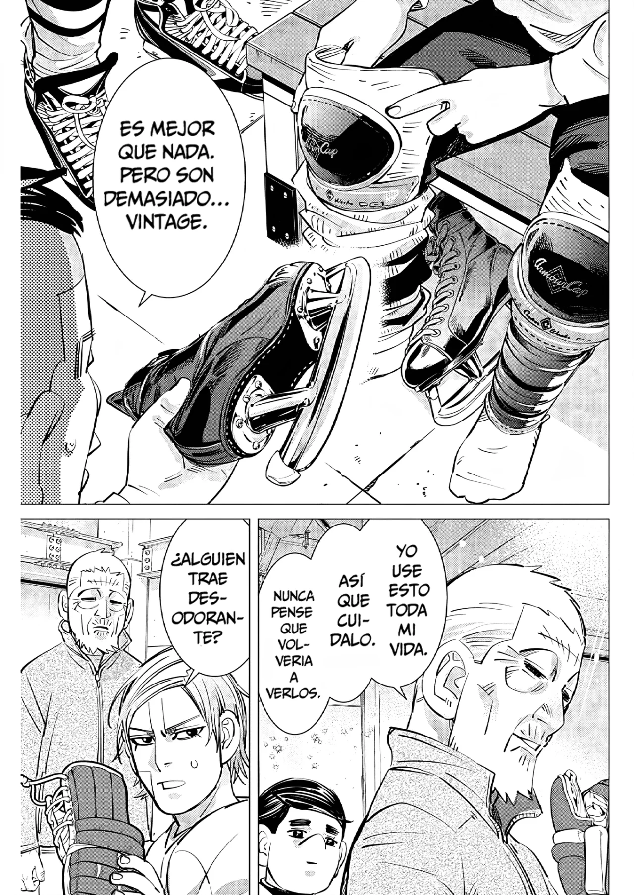 Página 36 del Manga