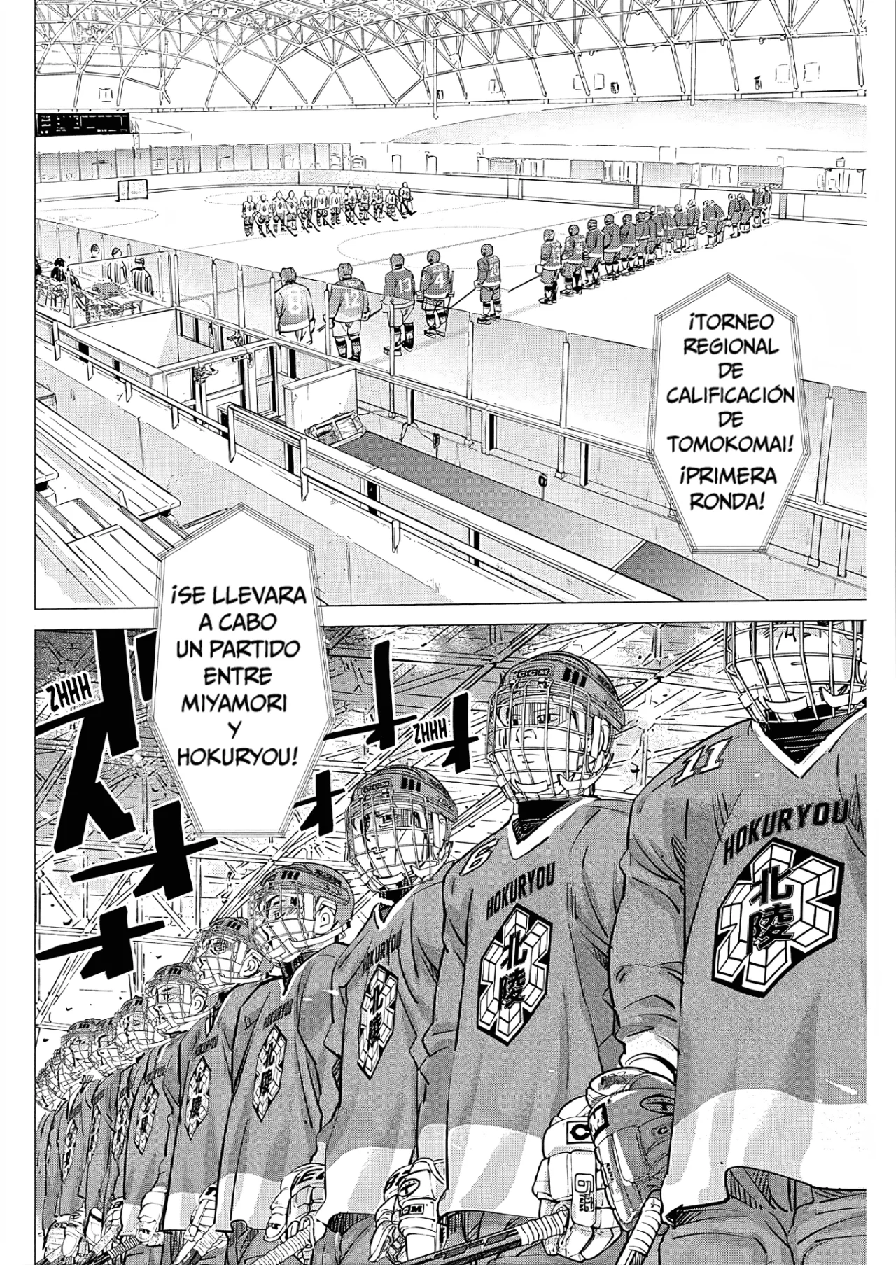 Página 37 del Manga