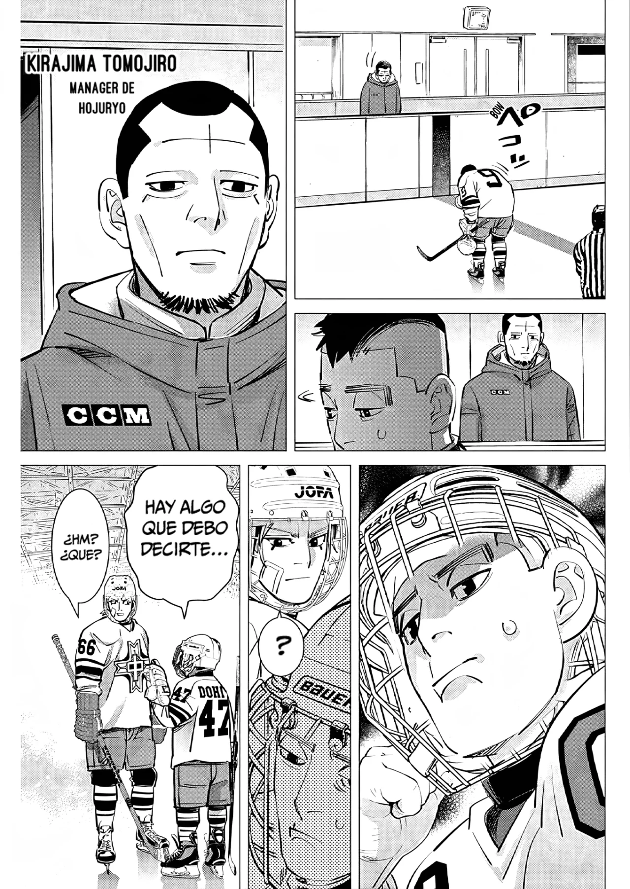 Página 40 del Manga