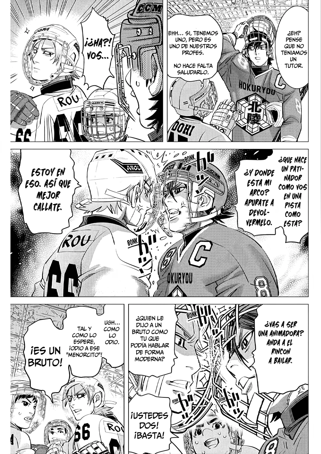 Página 42 del Manga