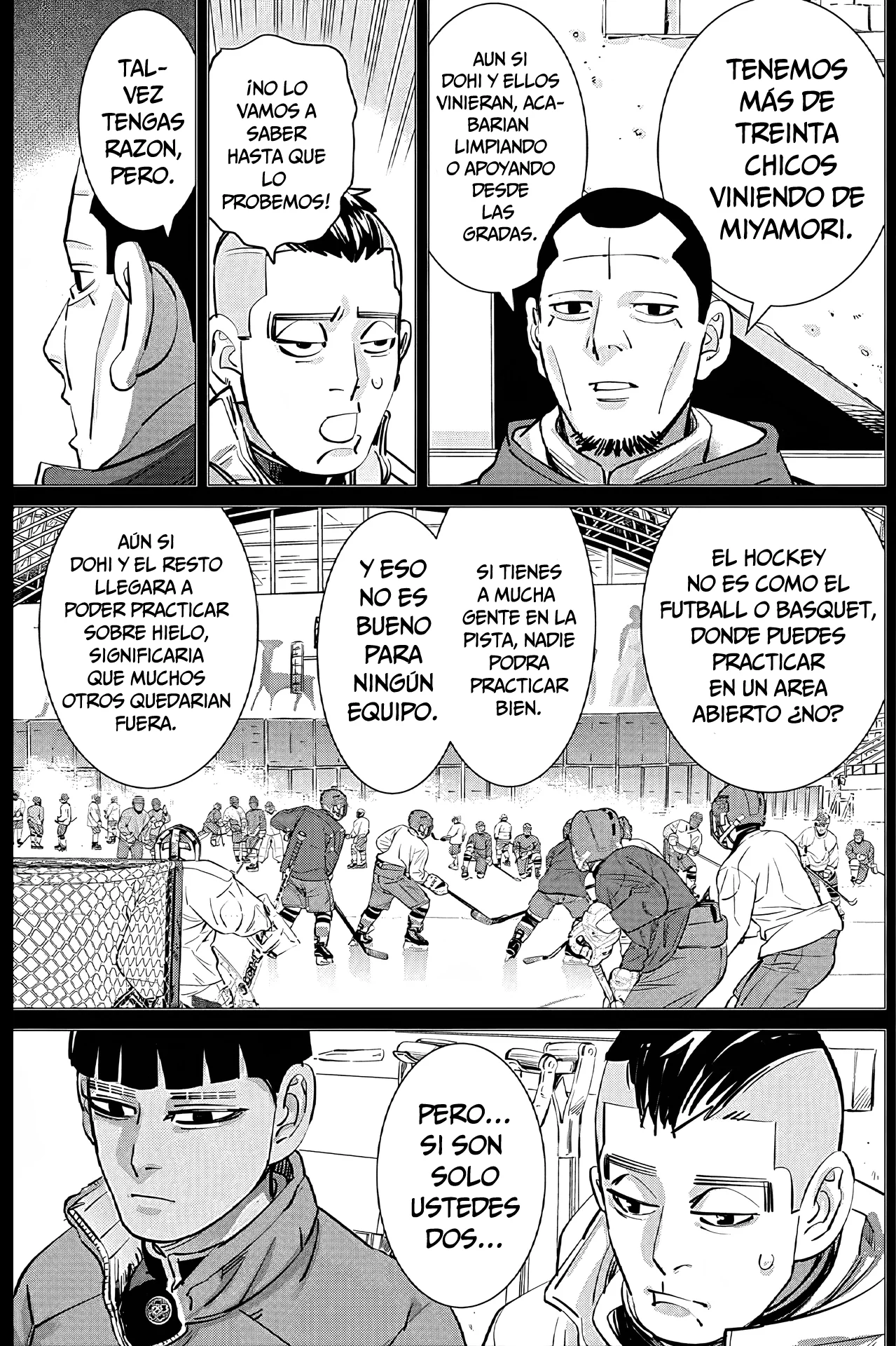 Página 26 del Manga