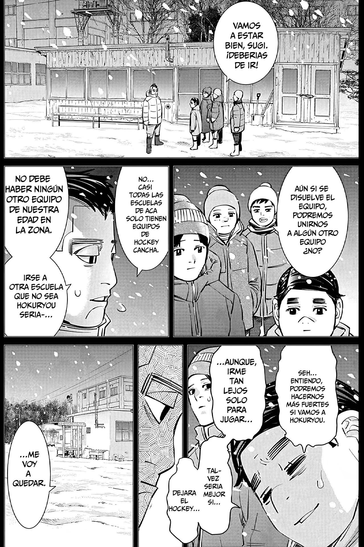 Página 27 del Manga