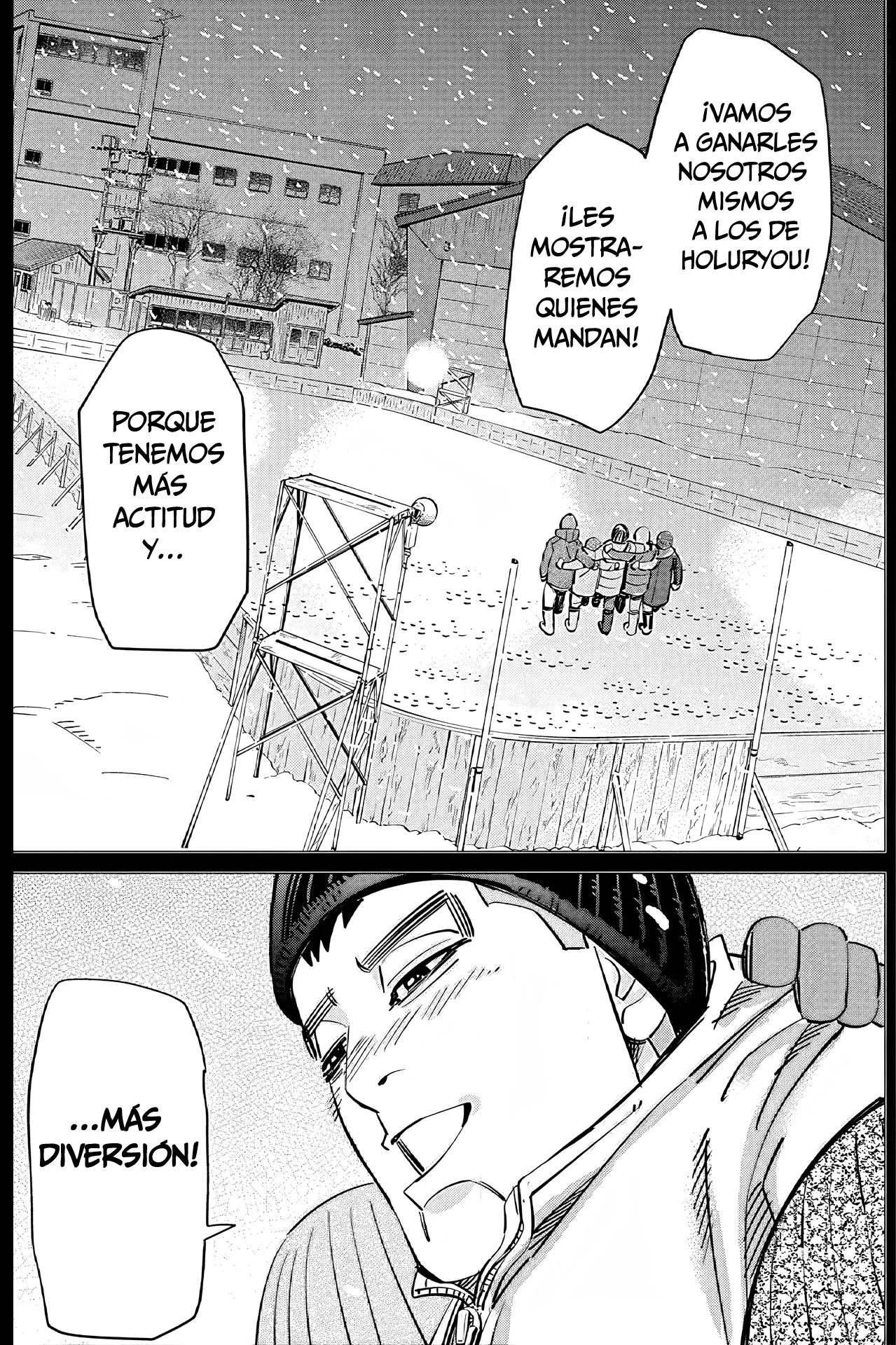 Página 28 del Manga