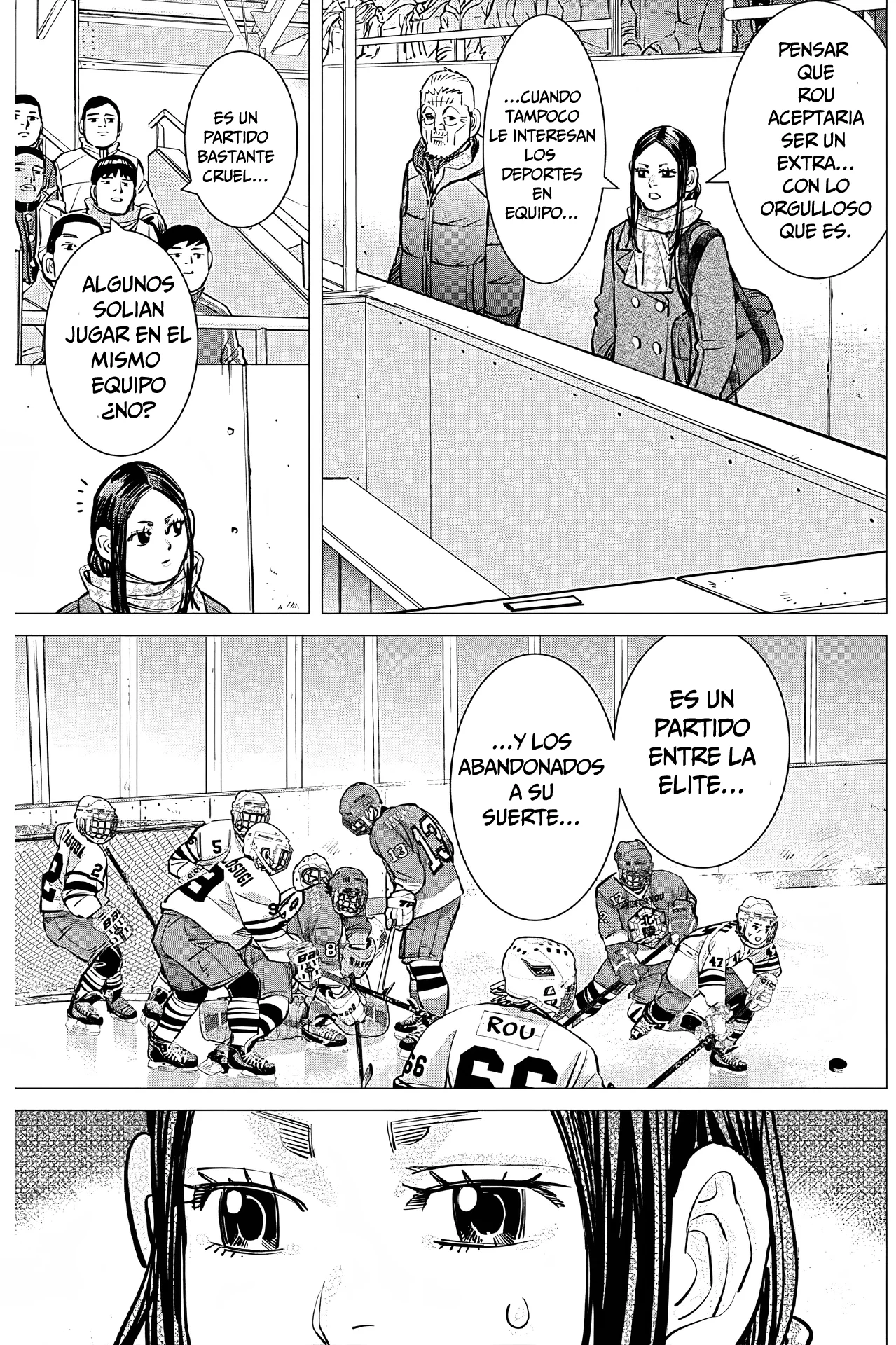 Página 30 del Manga