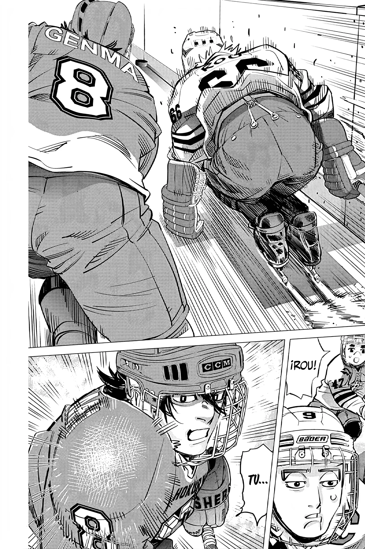 Página 32 del Manga