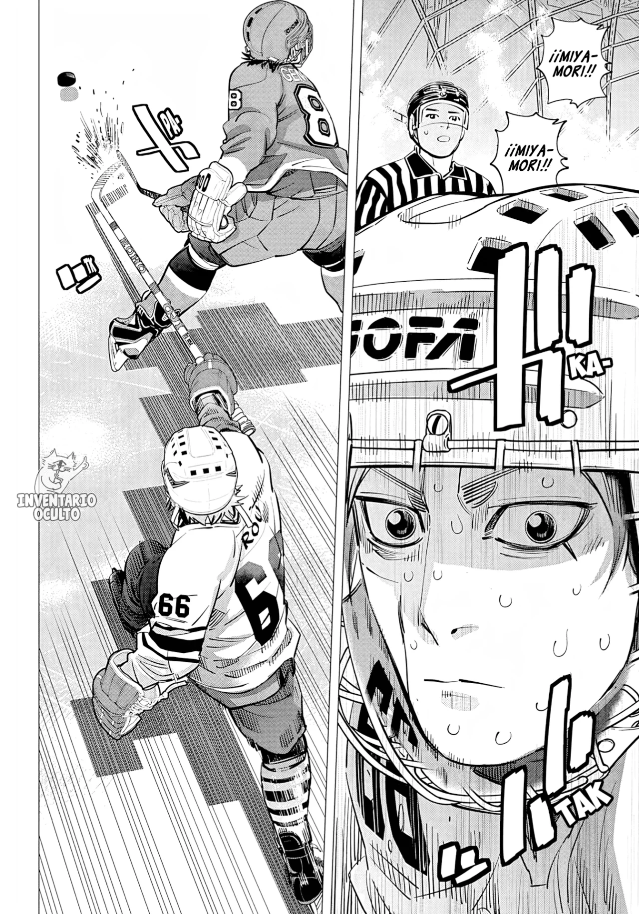 Página 13 del Manga