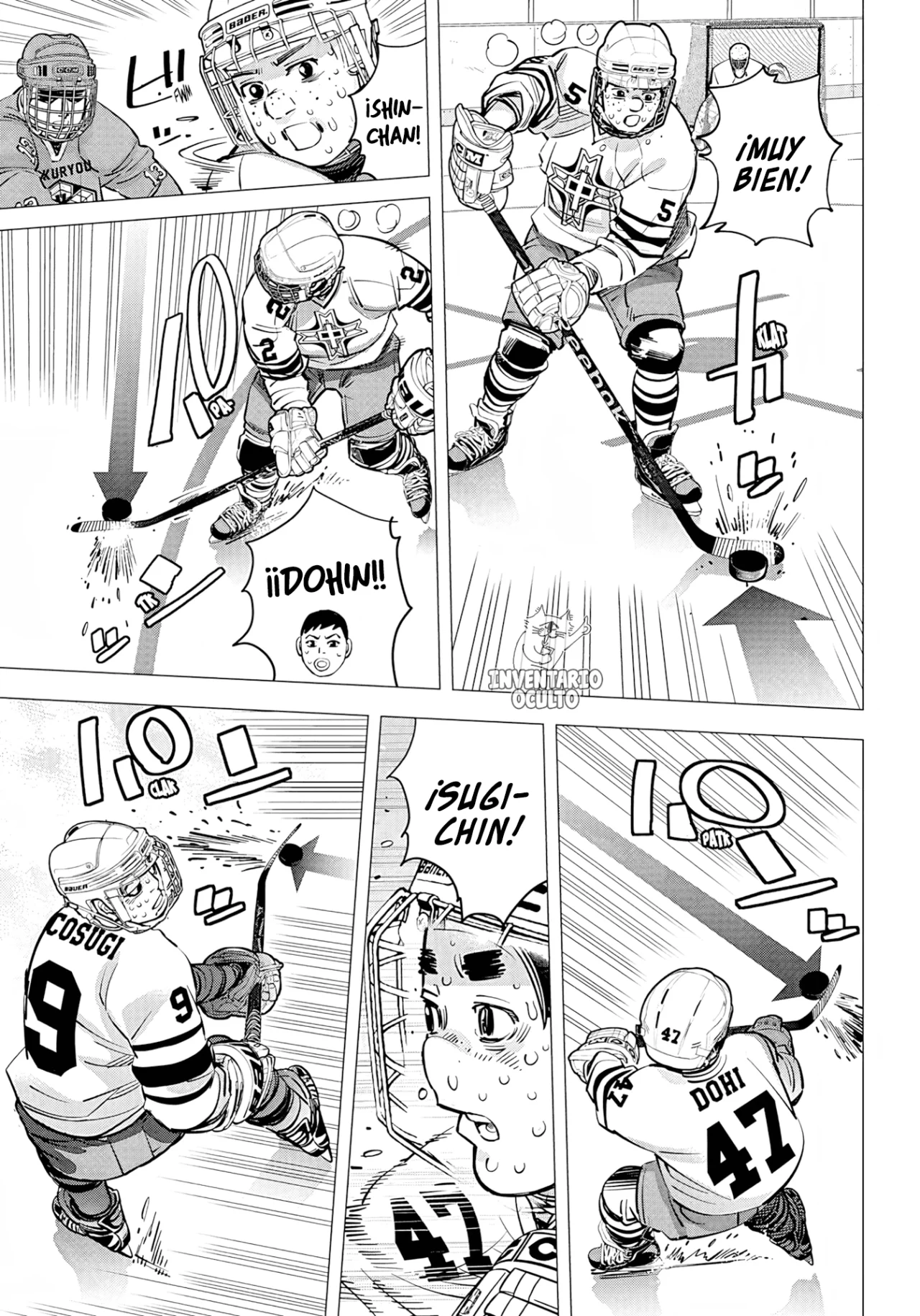 Página 14 del Manga