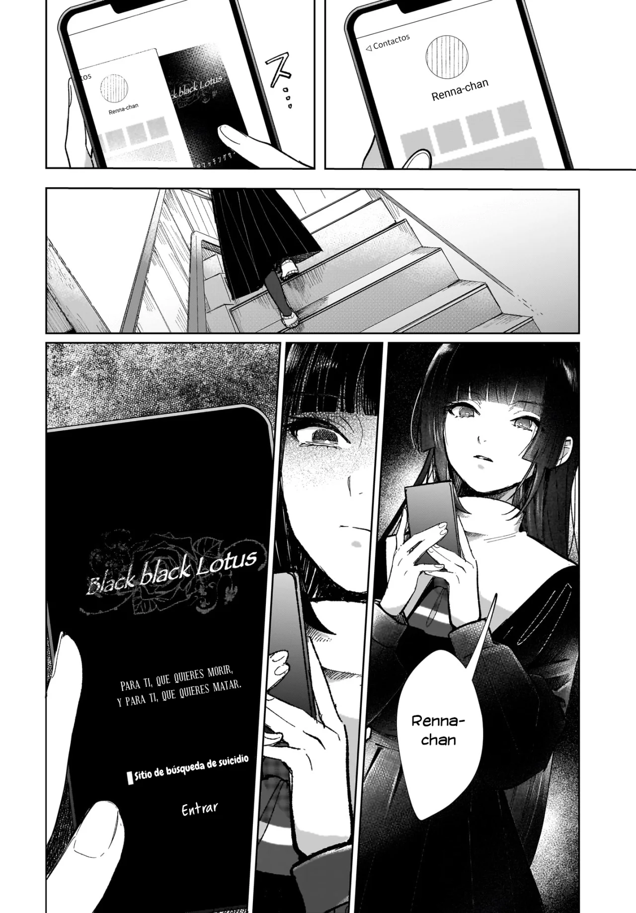 Página 29 del Manga
