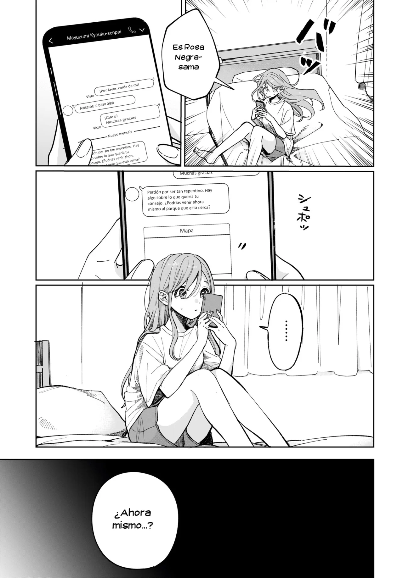 Página 32 del Manga