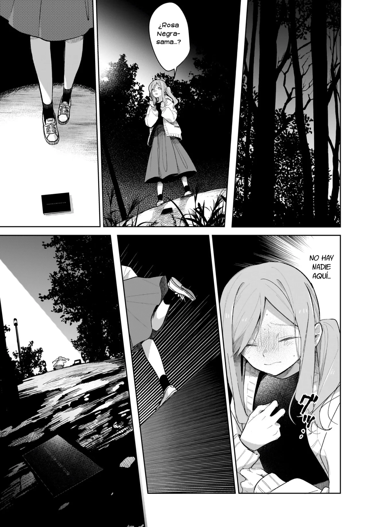 Página 38 del Manga