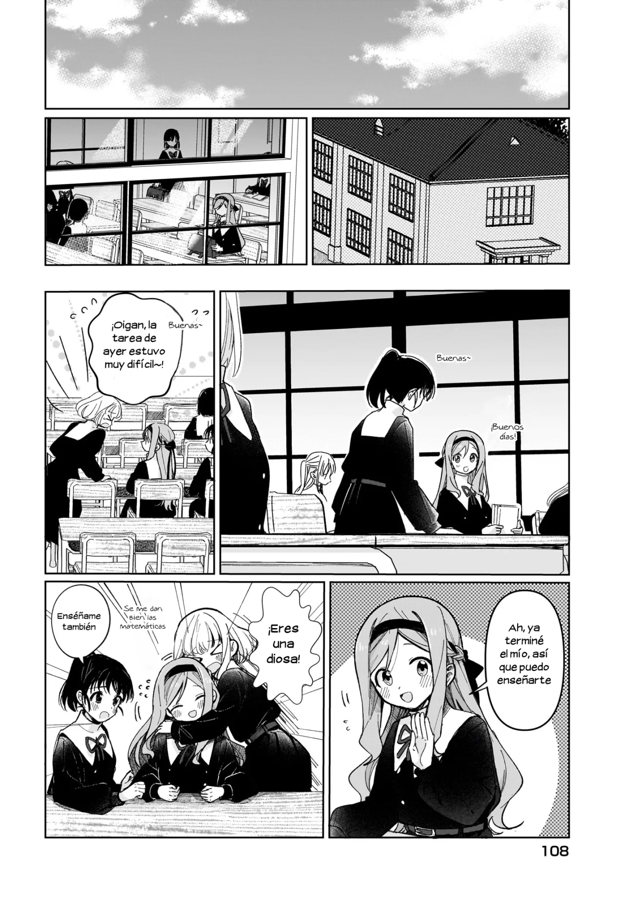 Página 39 del Manga