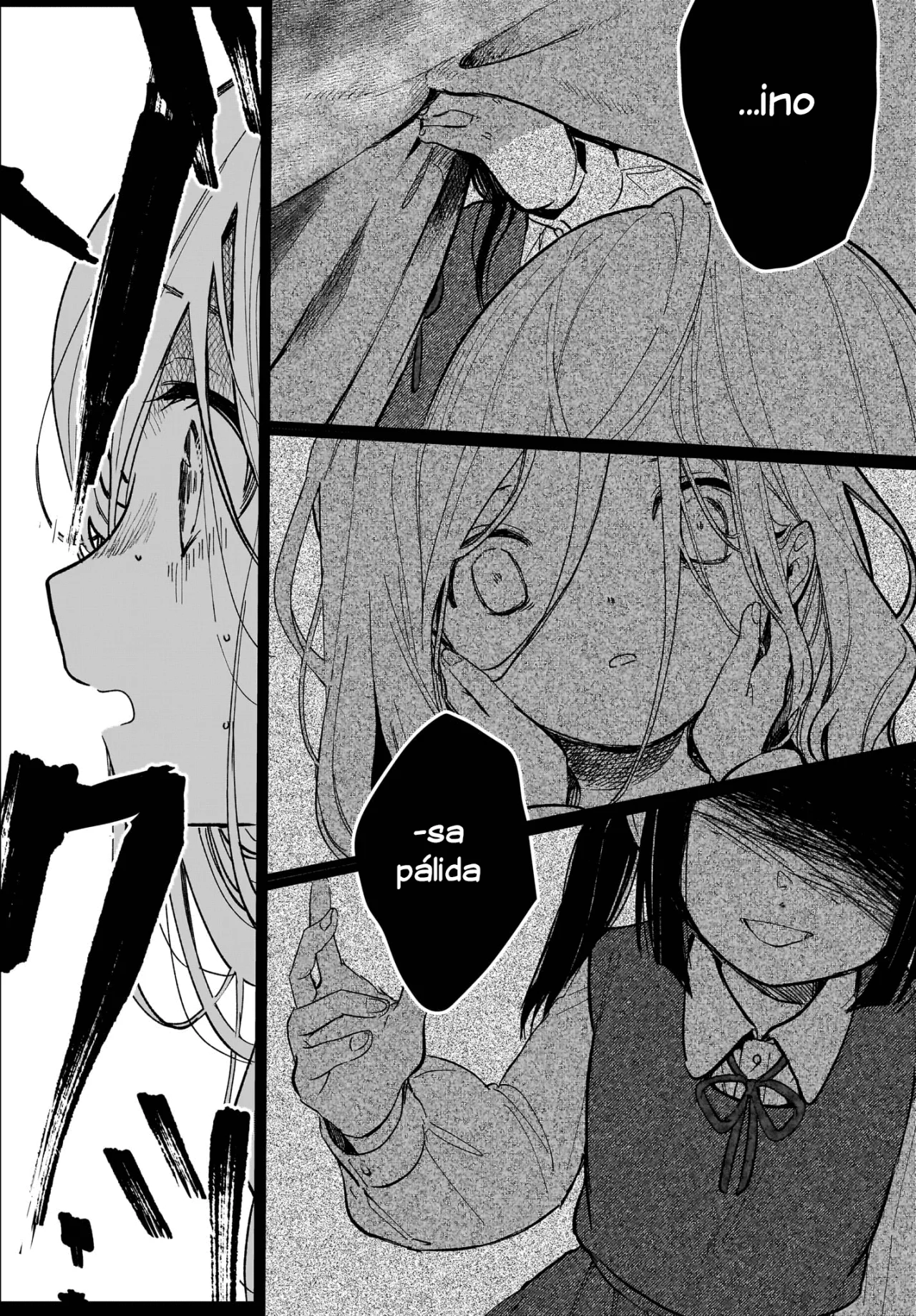 Página 45 del Manga