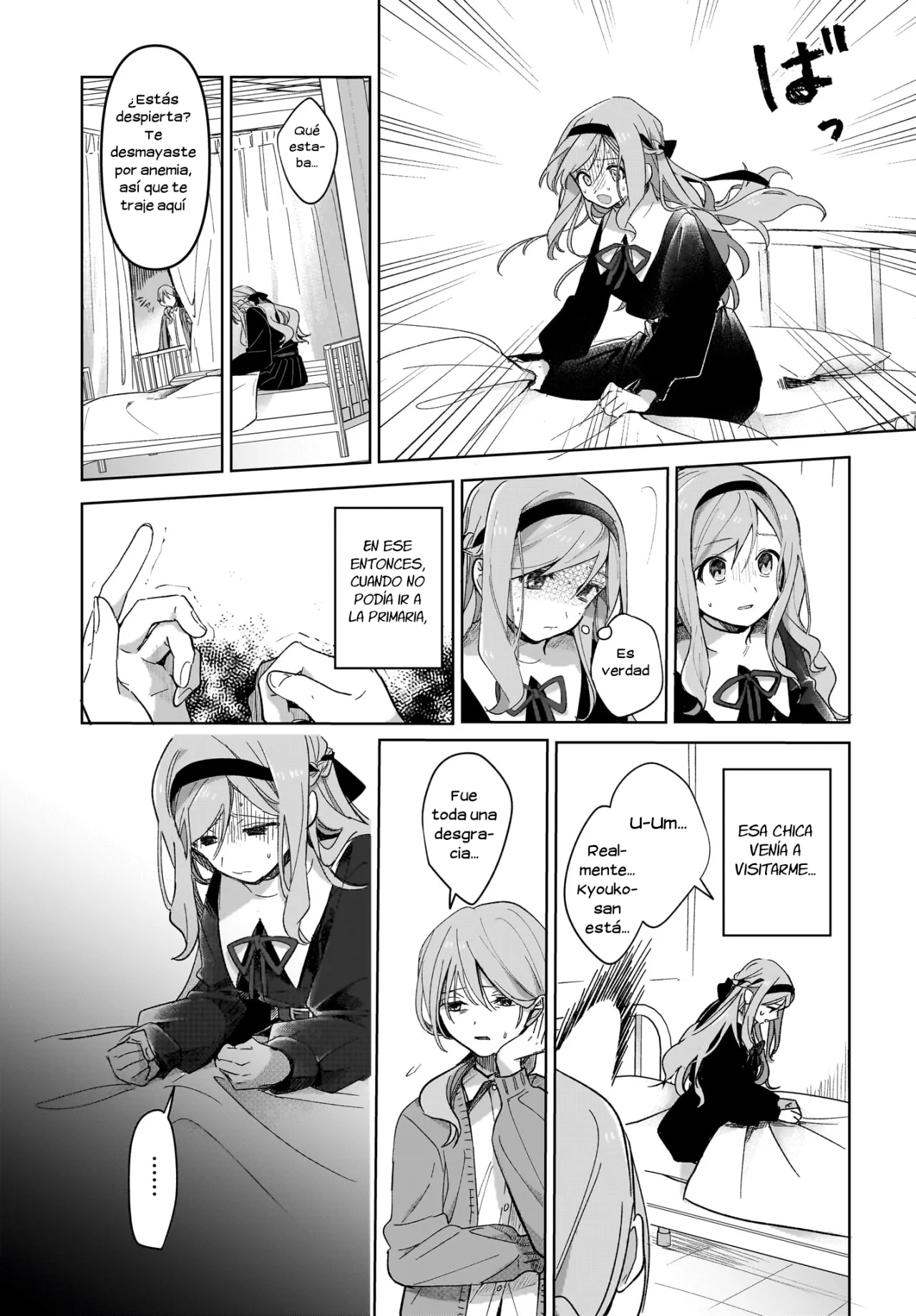 Página 46 del Manga