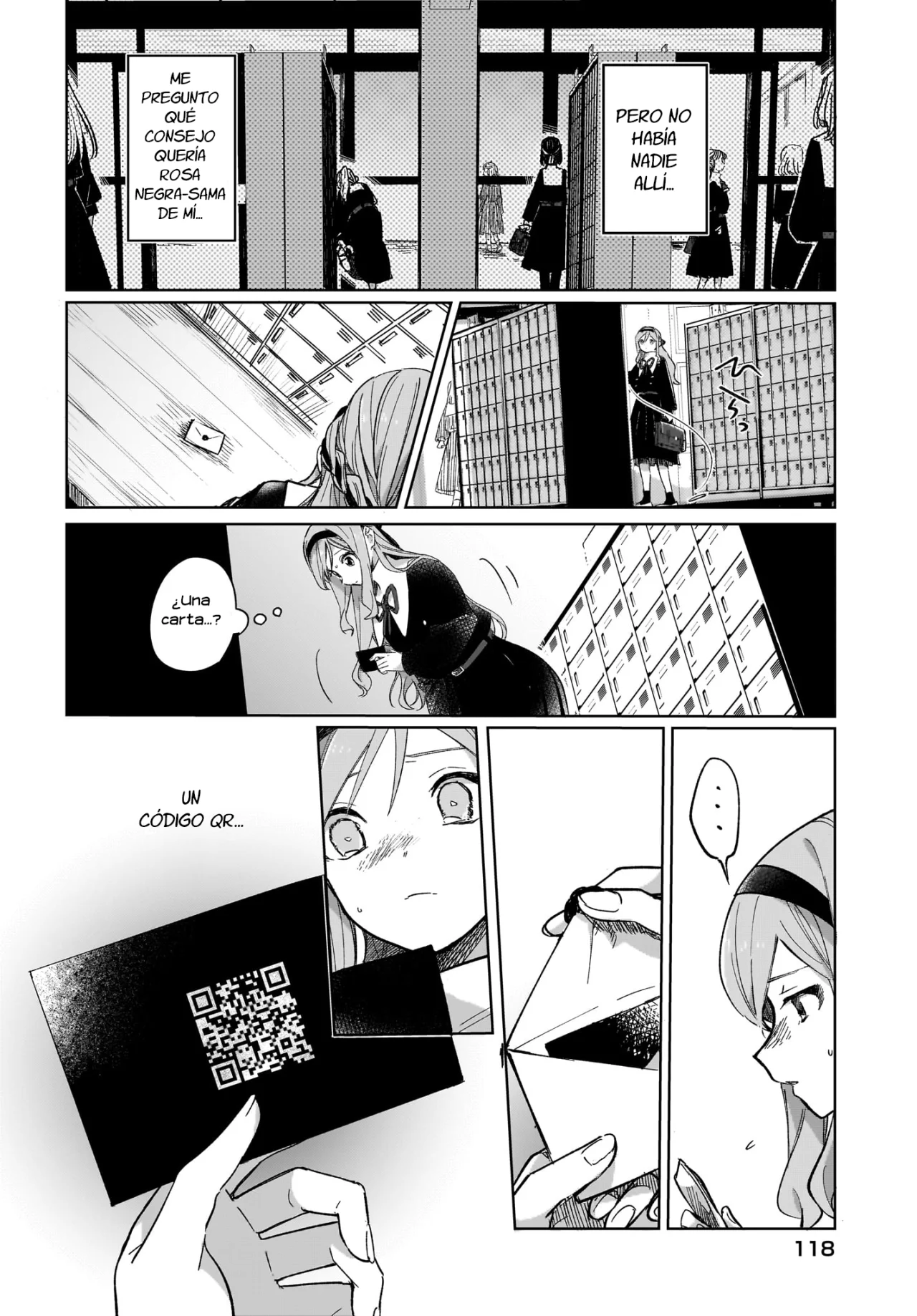 Página 49 del Manga