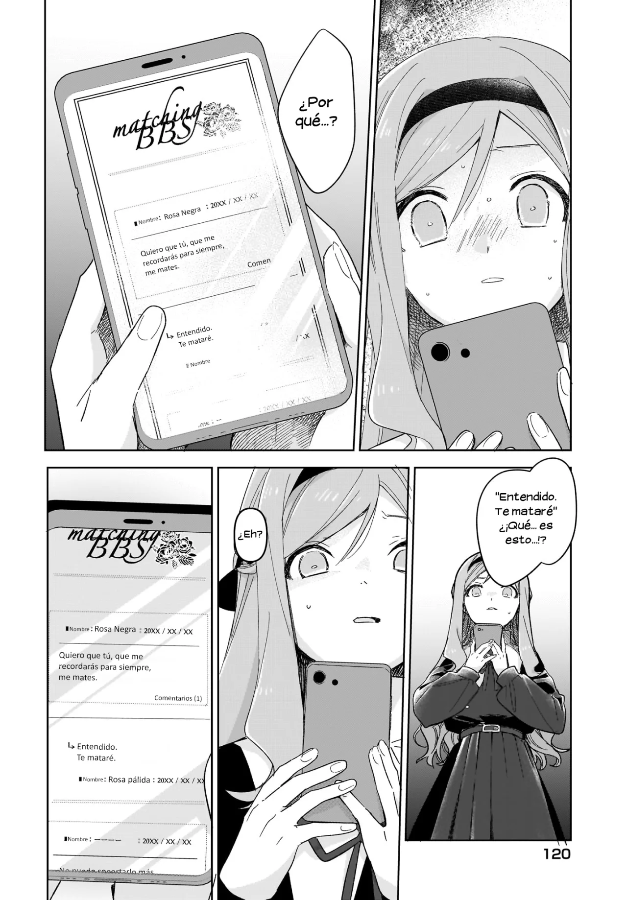 Página 51 del Manga