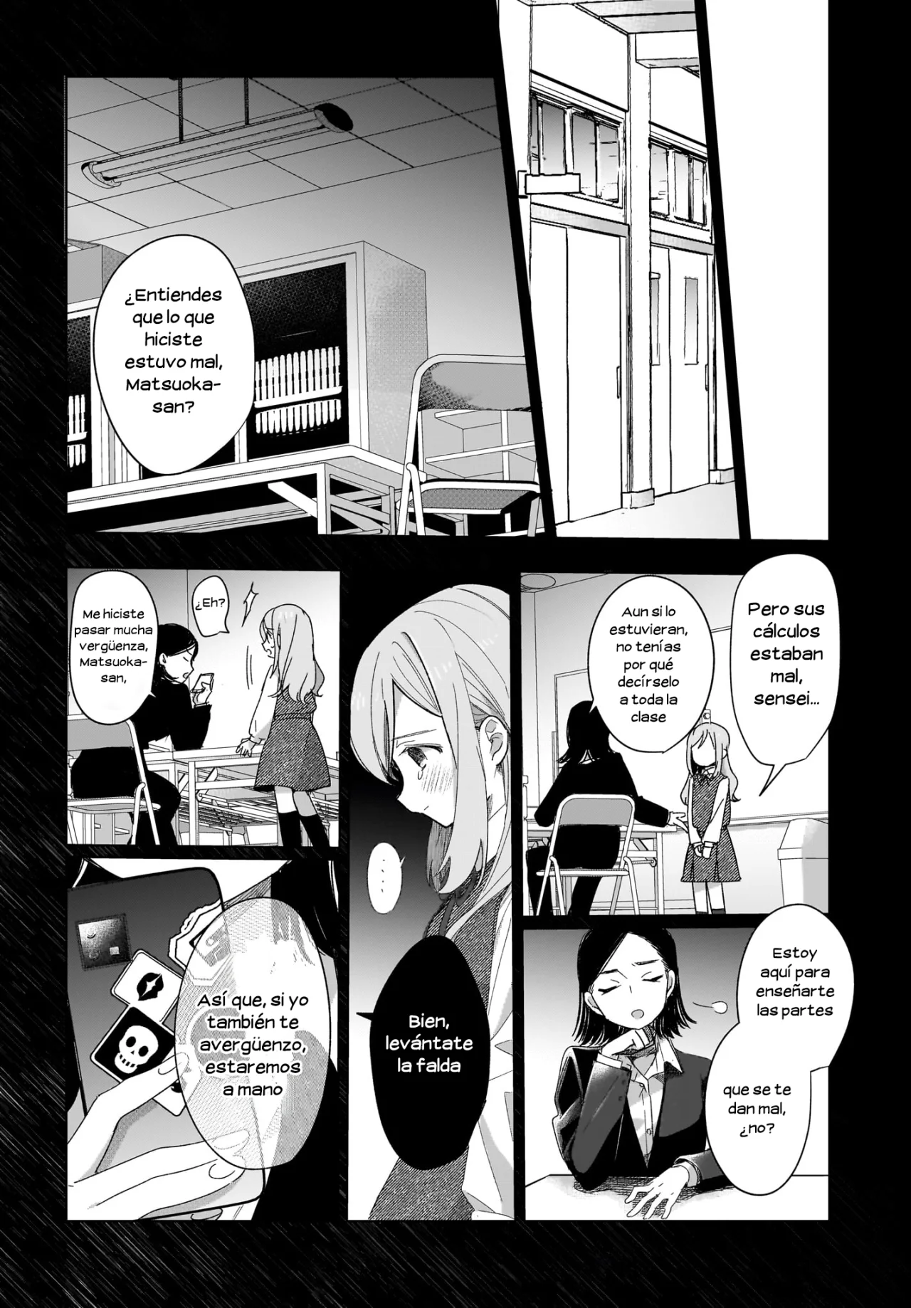 Página 53 del Manga