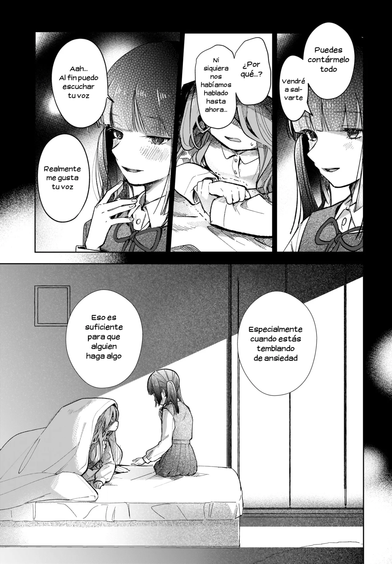Página 58 del Manga