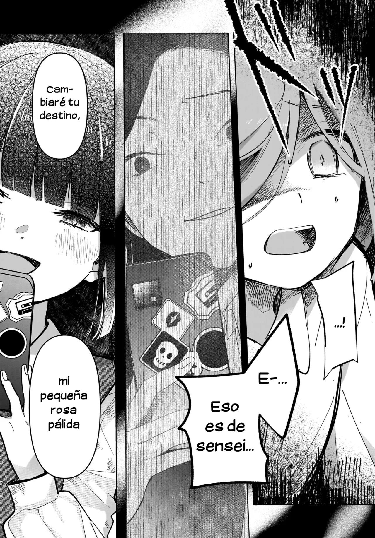 Página 60 del Manga