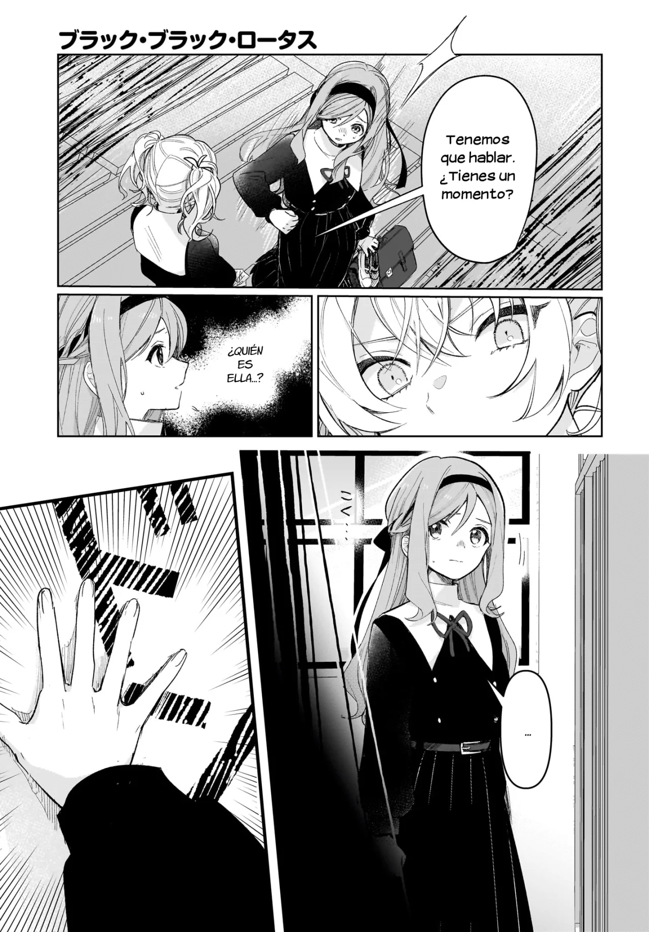 Página 24 del Manga