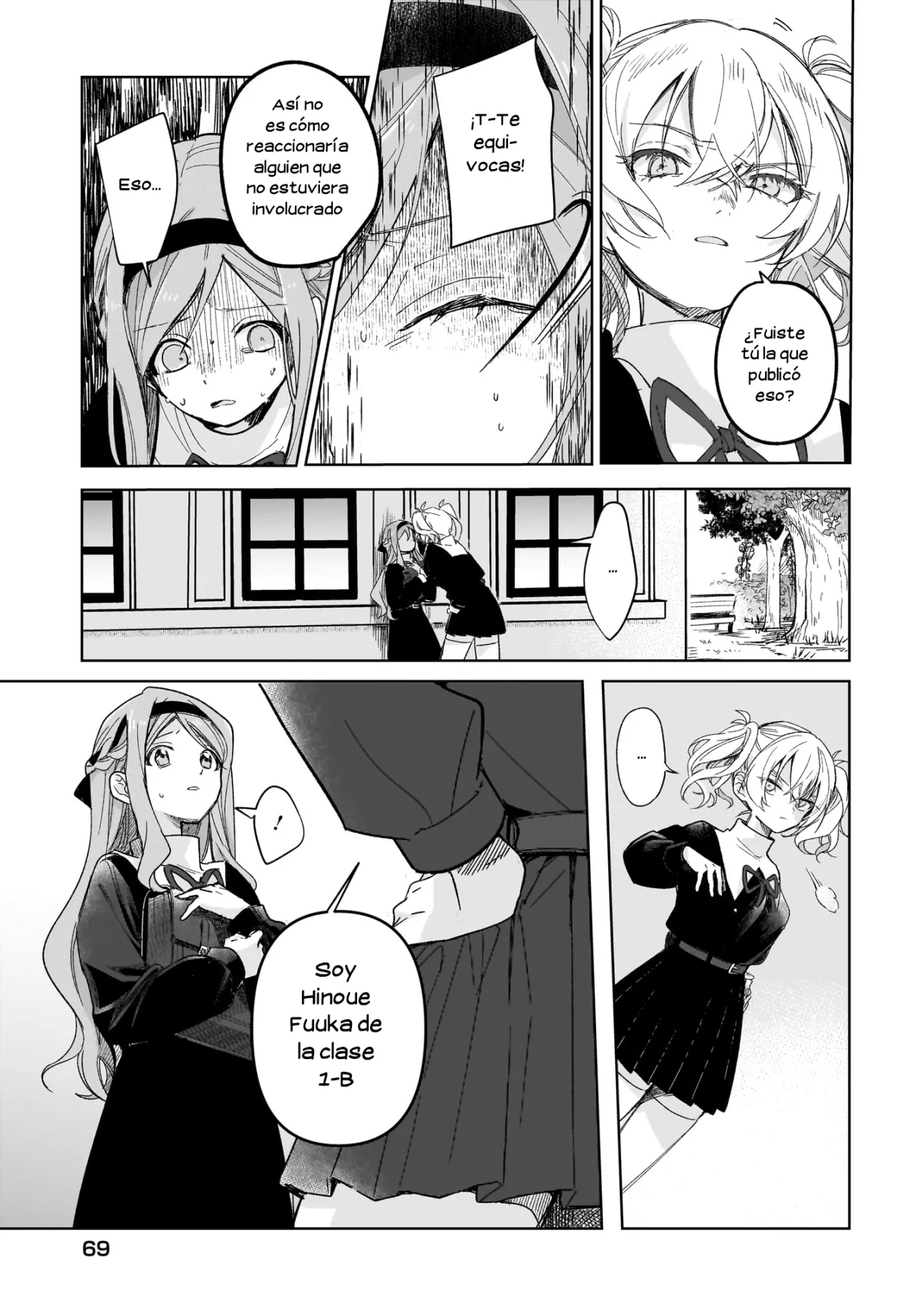 Página 26 del Manga