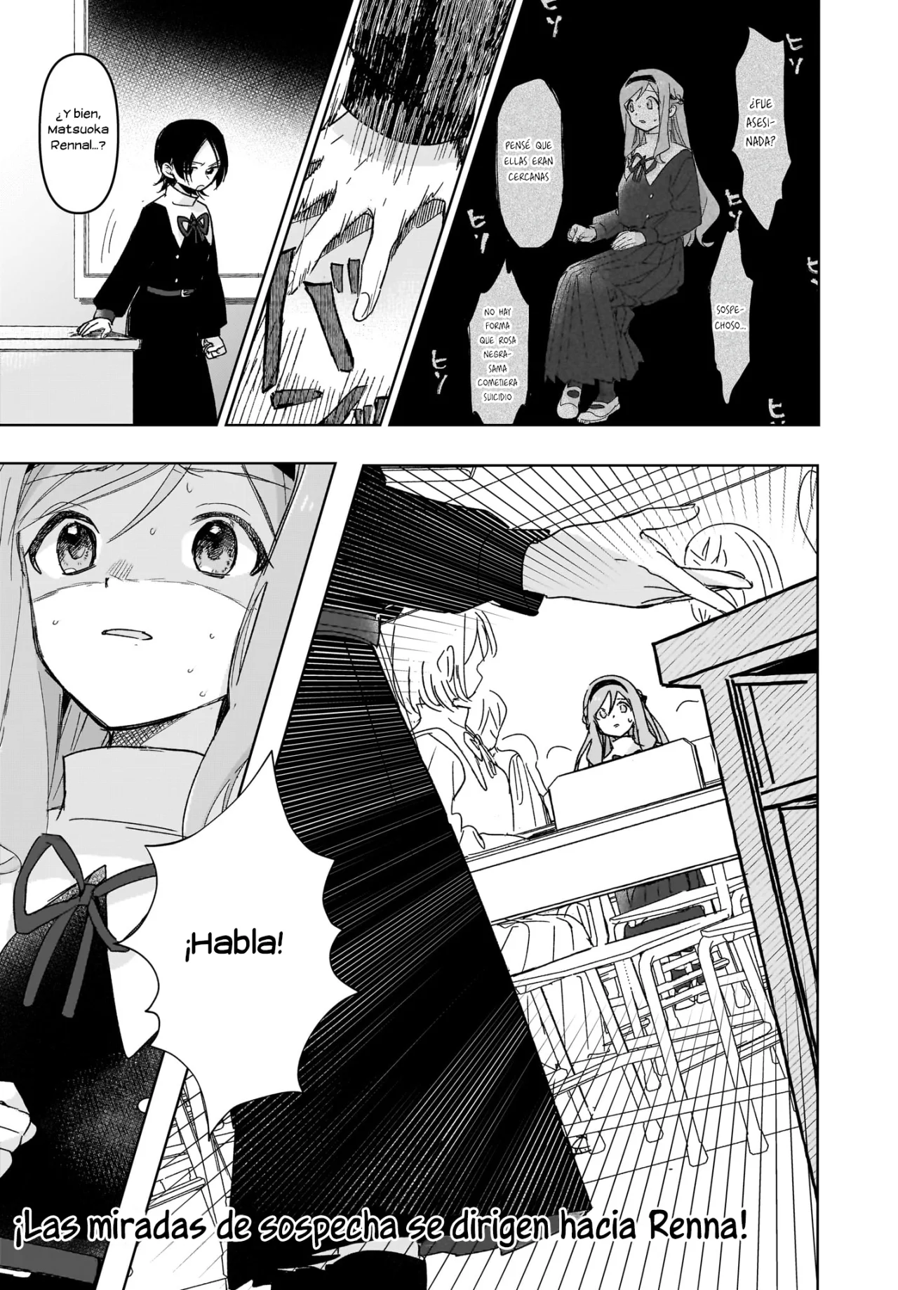 Página 35 del Manga