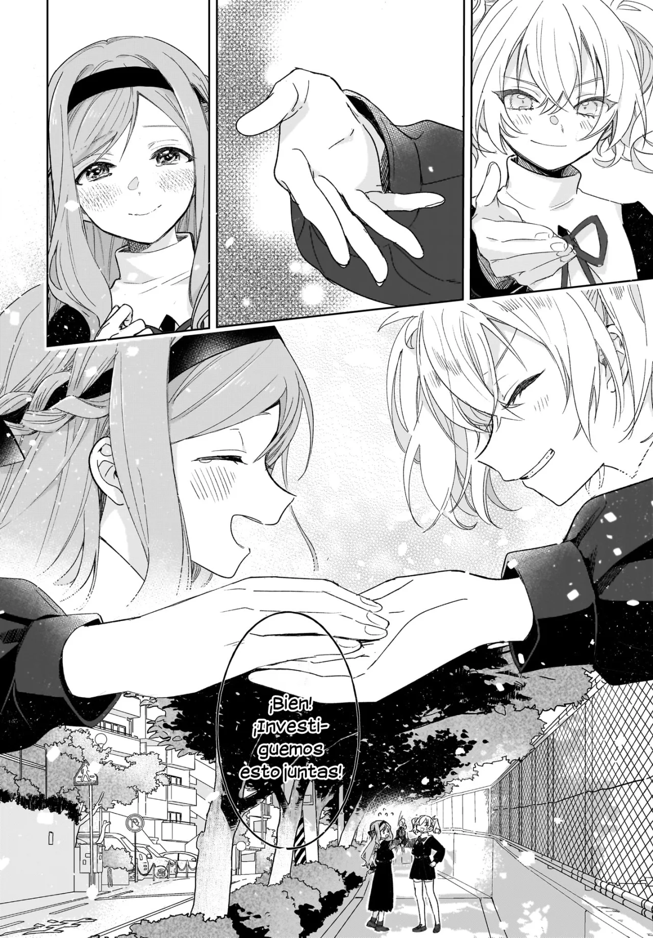 Página 32 del Manga
