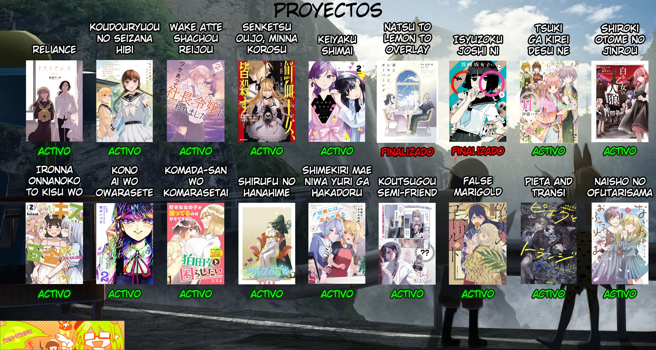 Página 35 del Manga