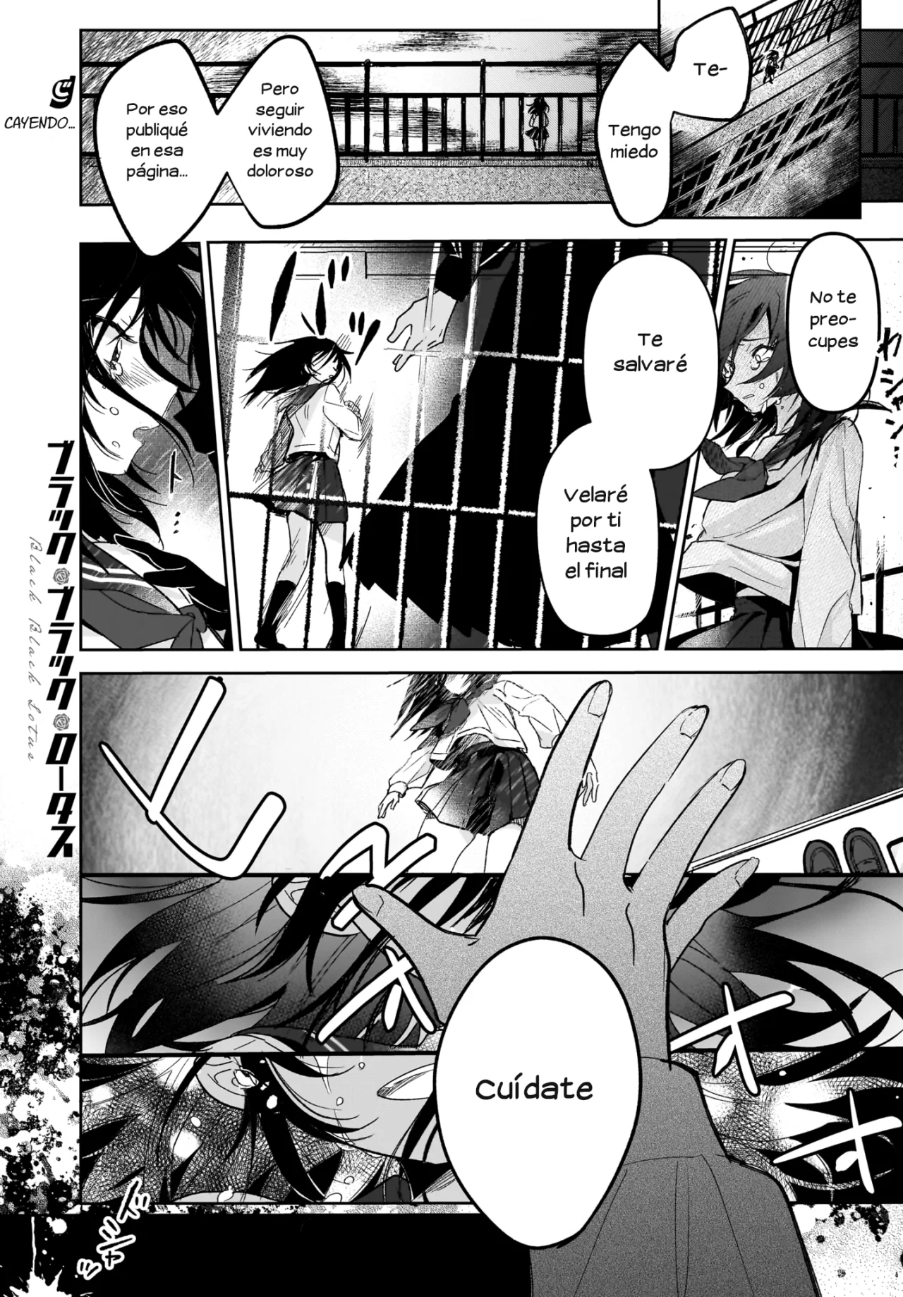 Página 2 del Manga
