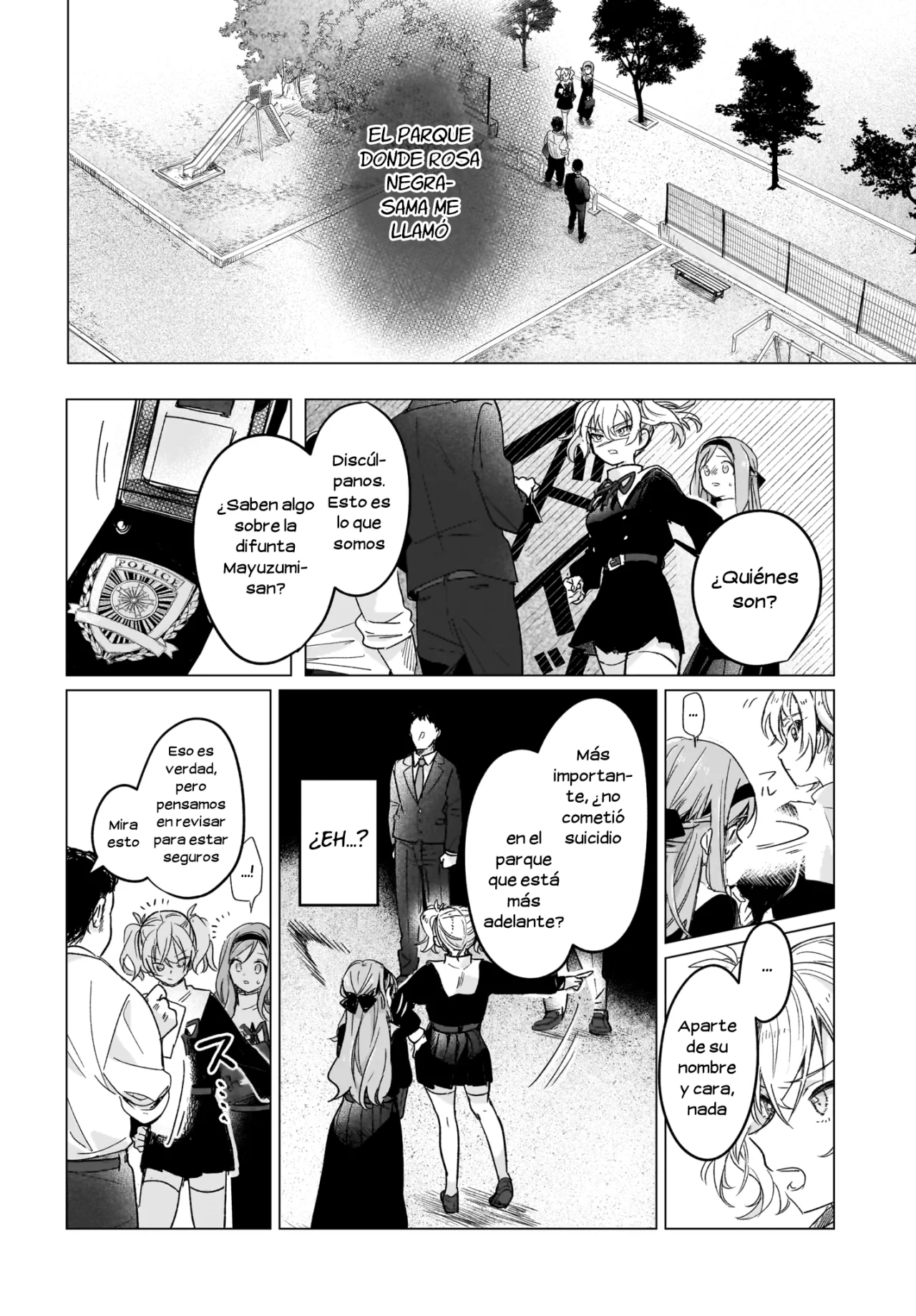 Página 5 del Manga