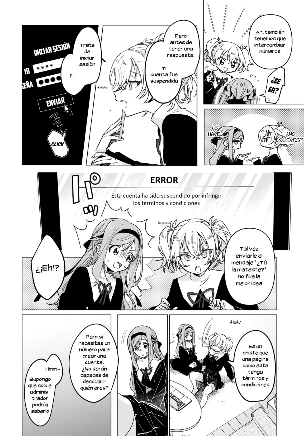 Página 15 del Manga