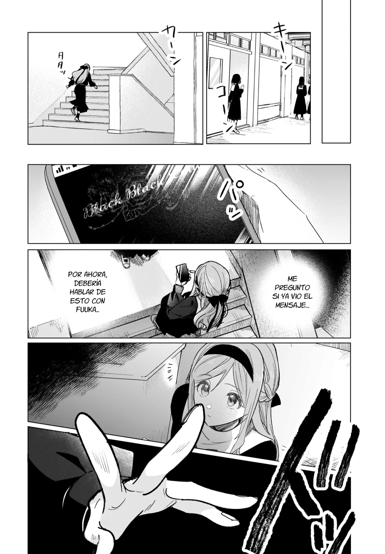 Página 27 del Manga